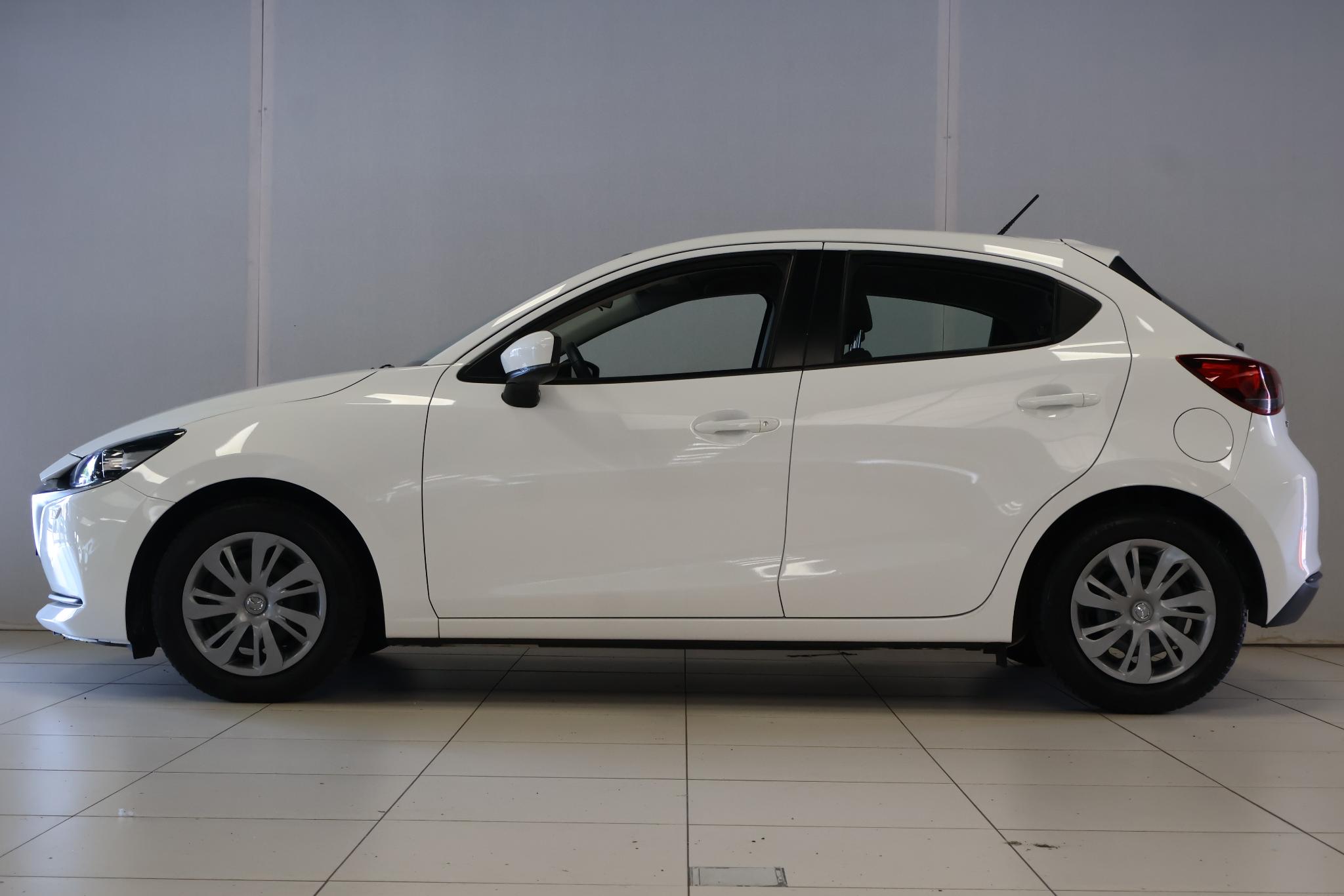 Foto van Mazda Mazda2