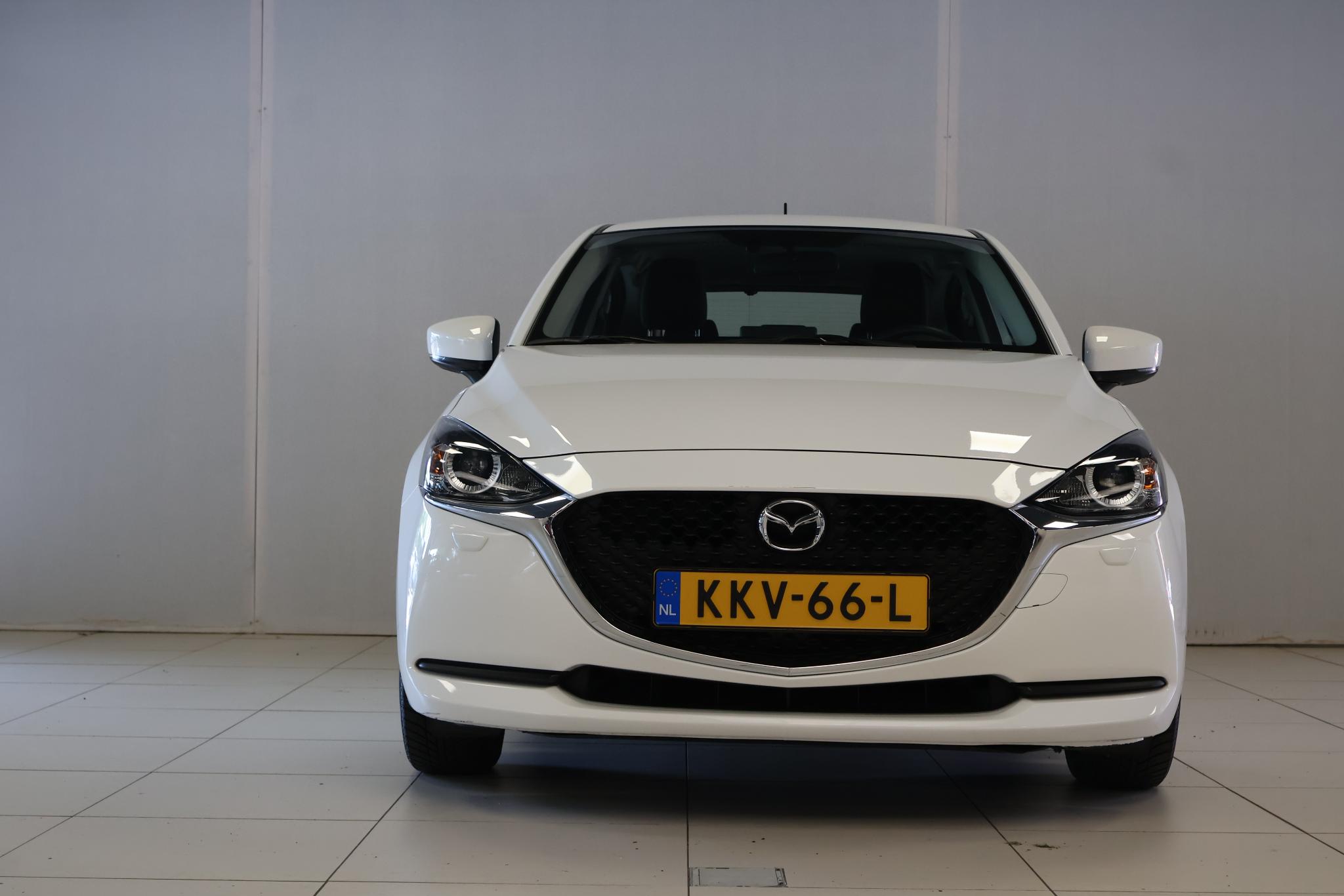 Foto van Mazda Mazda2