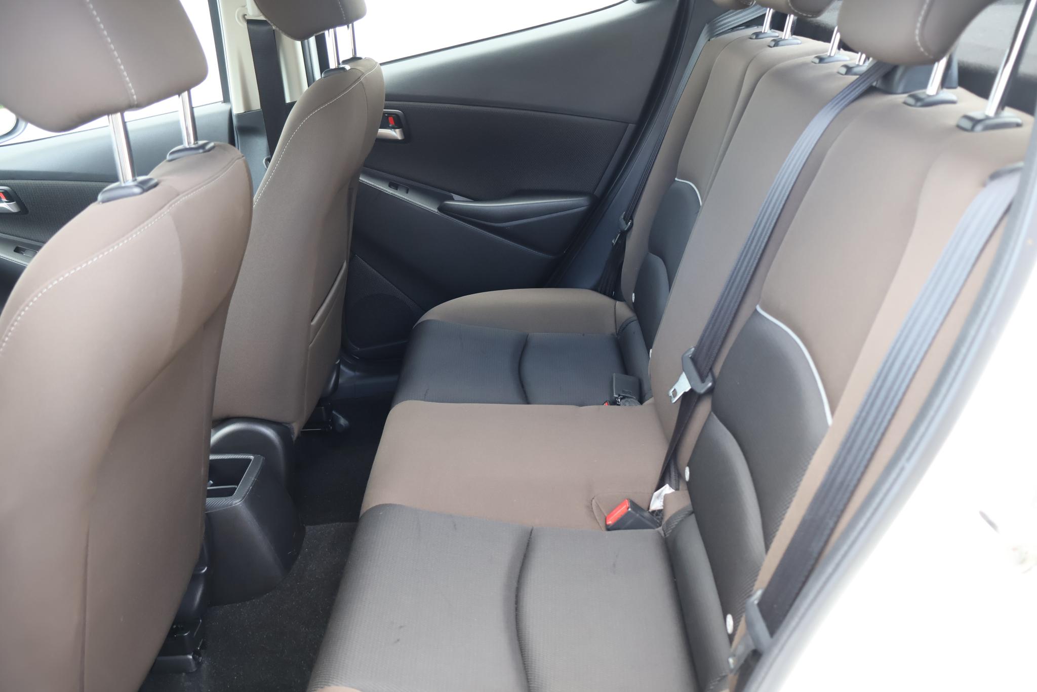 Foto van Mazda Mazda2