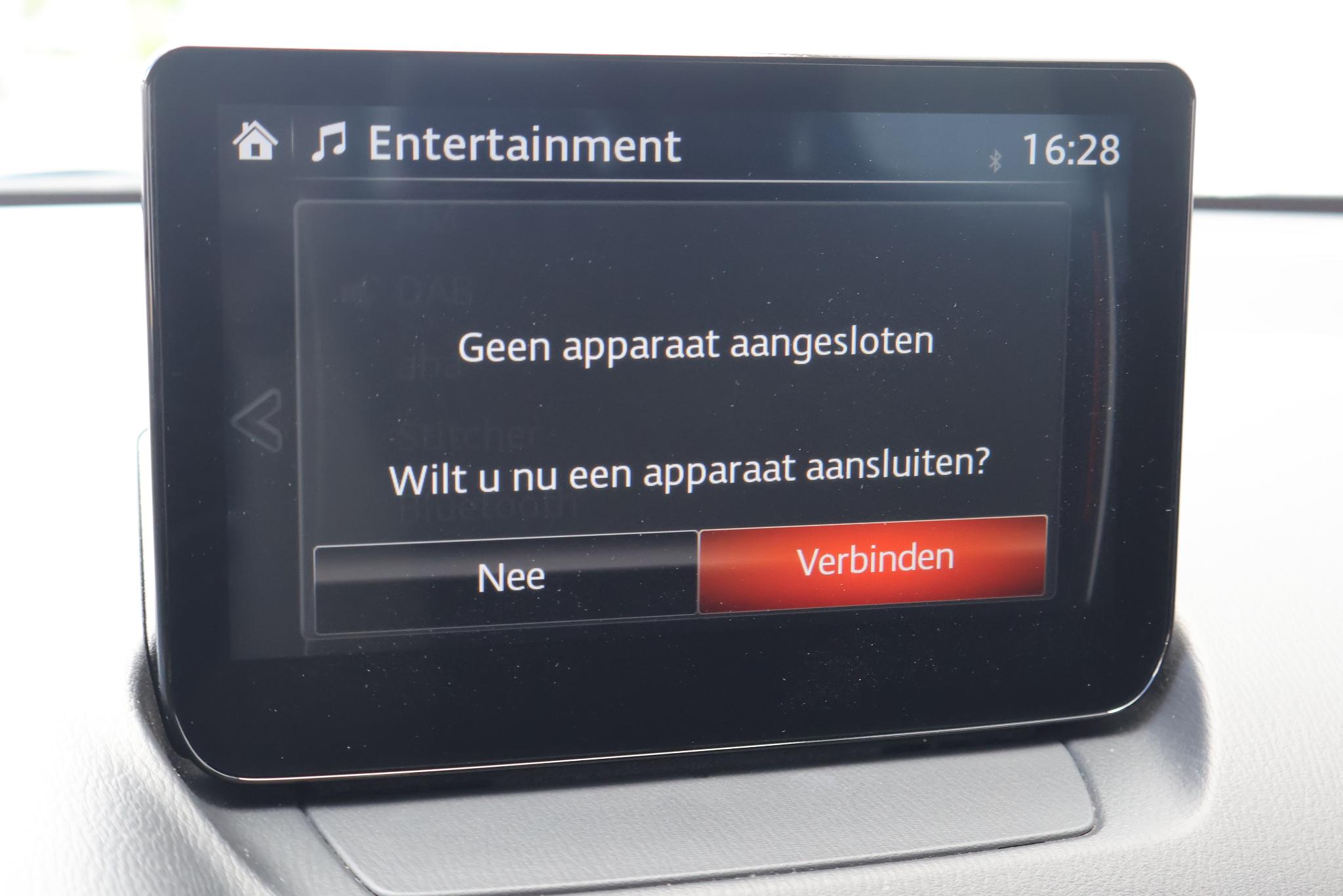 Foto van Mazda Mazda2