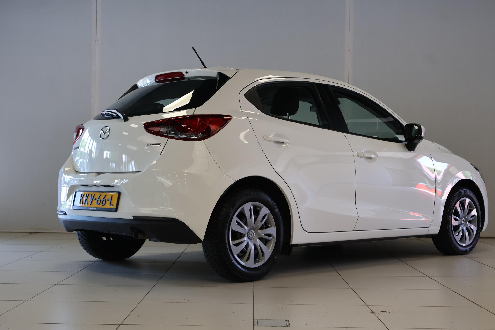 Foto van Mazda Mazda2