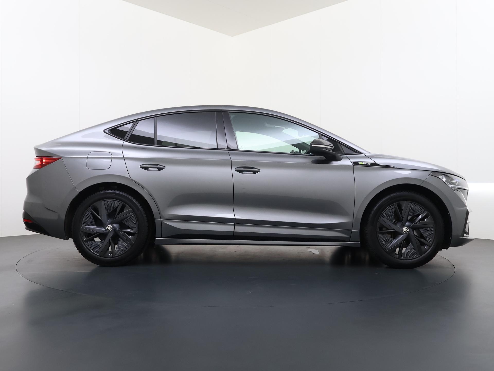 Foto van Skoda Enyaq RS