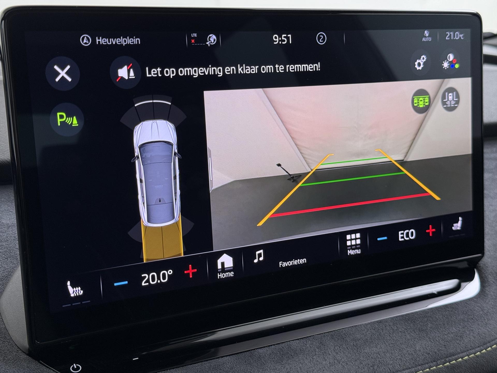 Foto van Skoda Enyaq RS