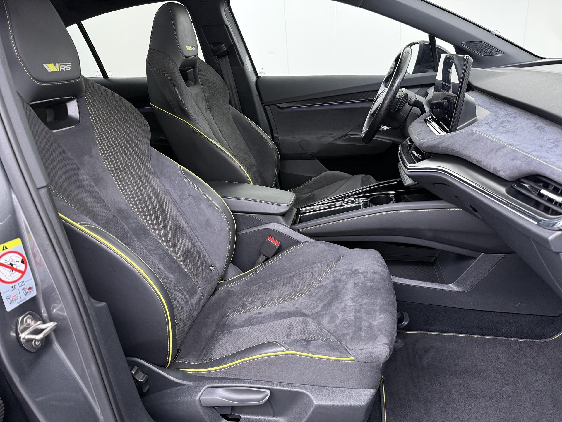 Foto van Skoda Enyaq RS