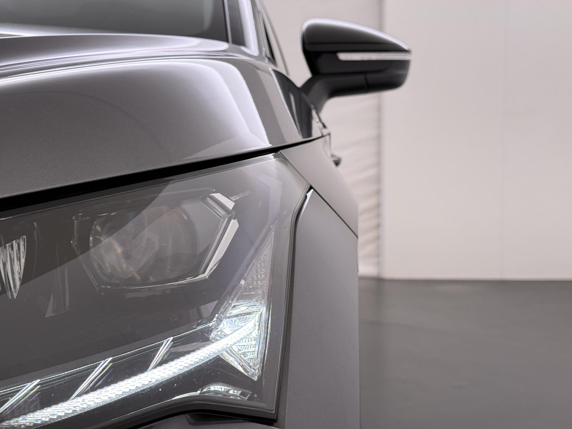 Foto van Skoda Enyaq RS