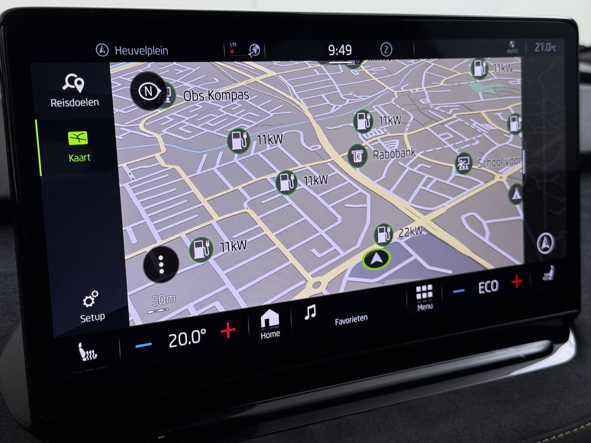 Foto van Skoda Enyaq RS