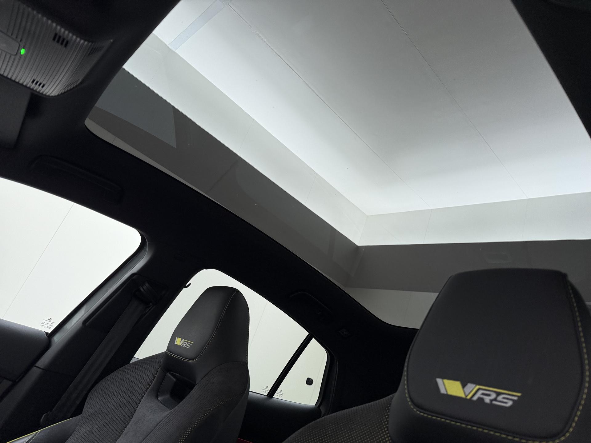 Foto van Skoda Enyaq RS