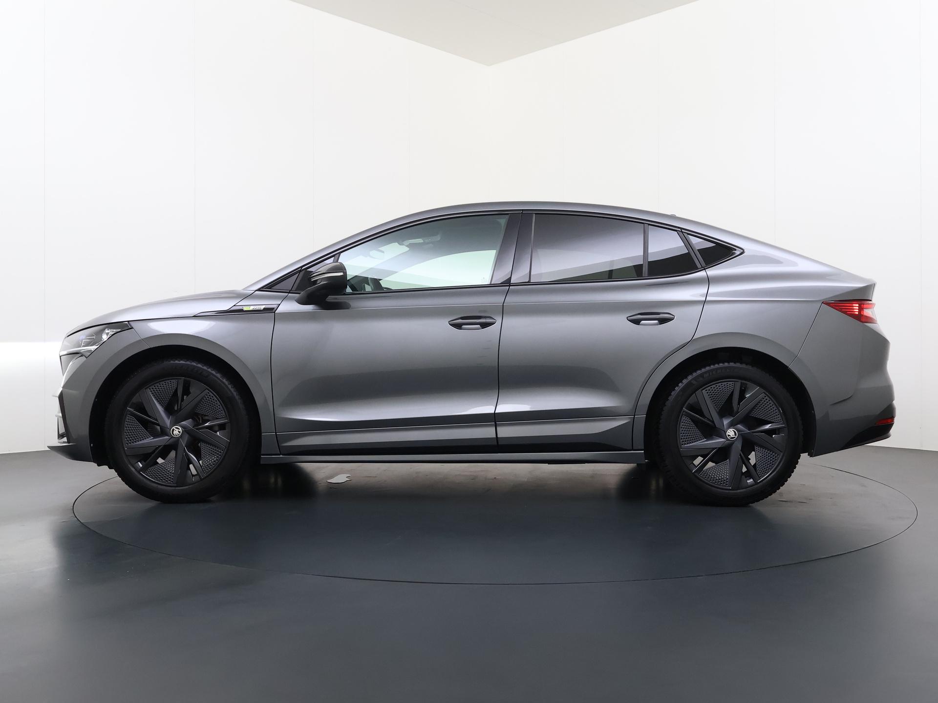 Foto van Skoda Enyaq RS
