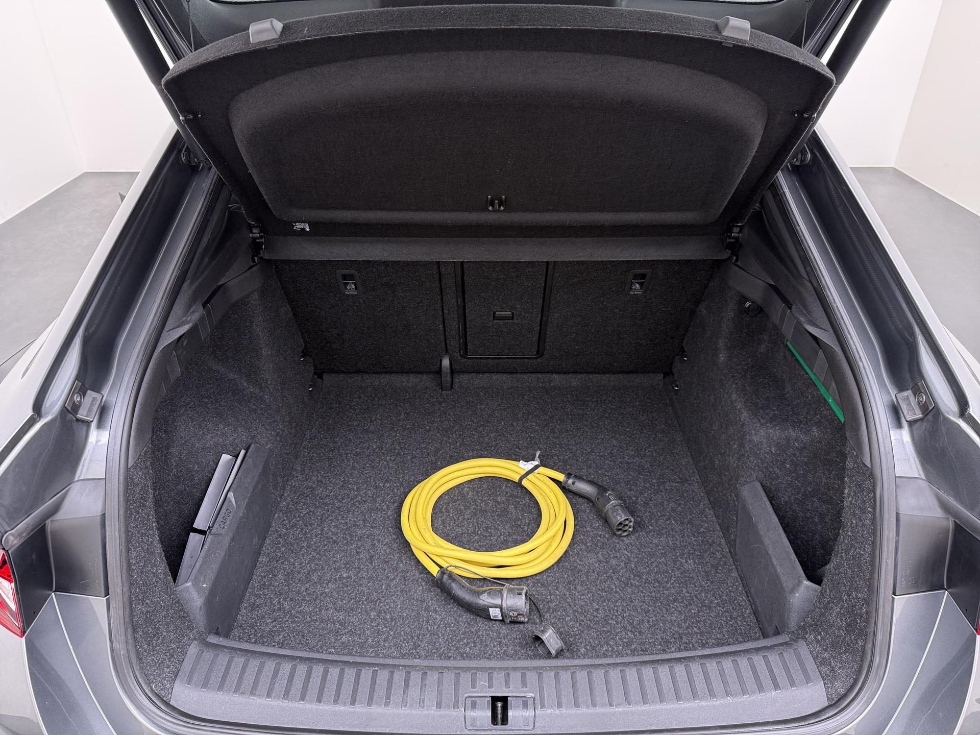 Foto van Skoda Enyaq RS
