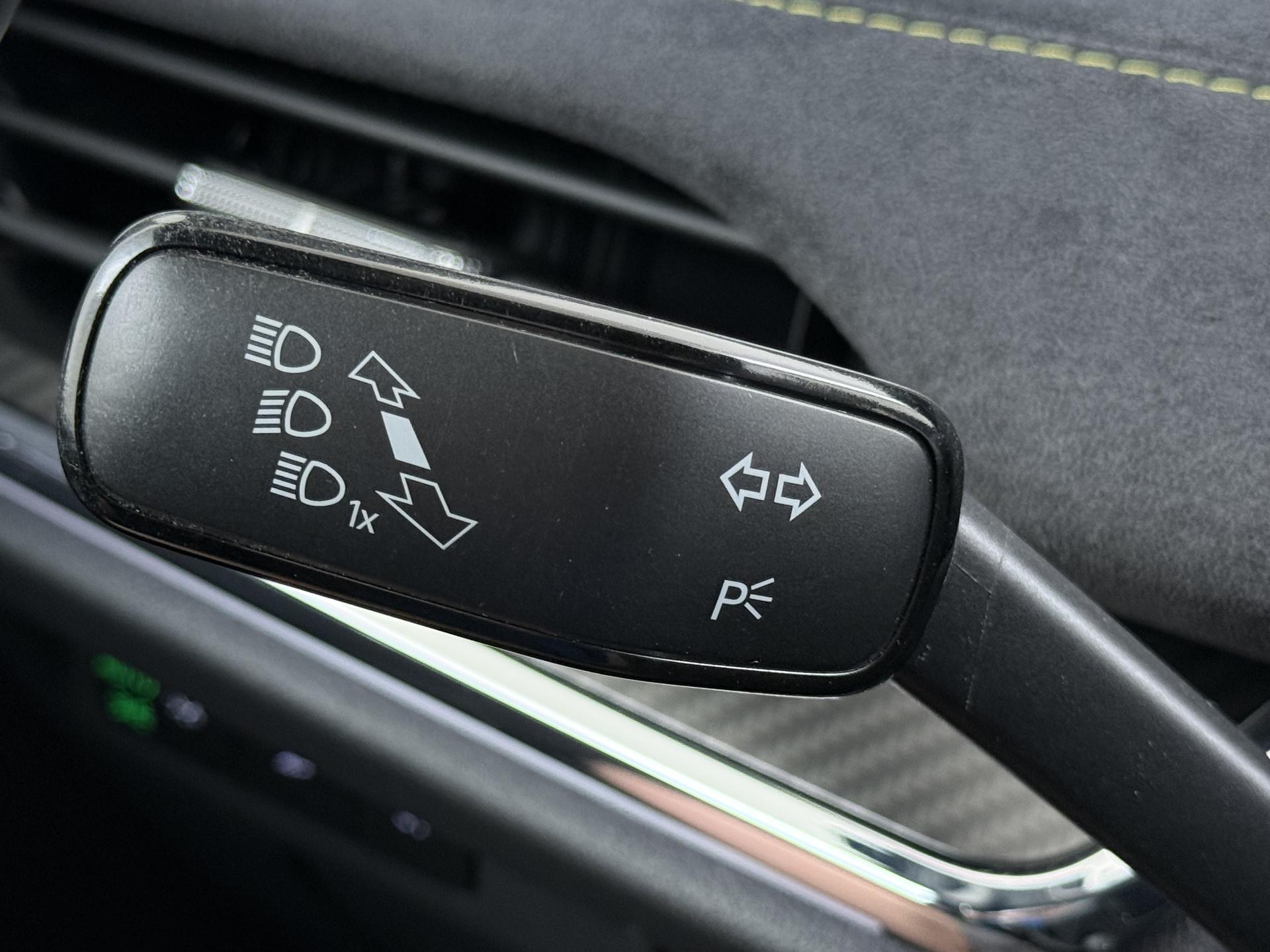 Foto van Skoda Enyaq RS