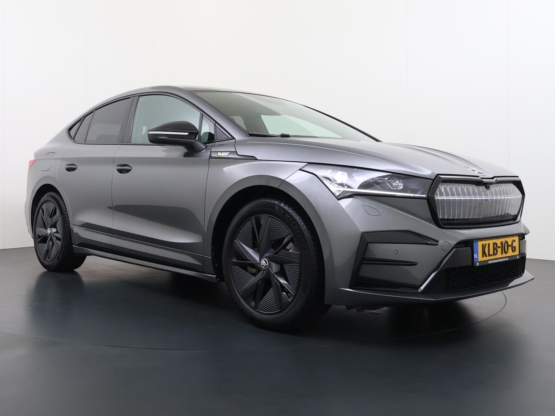 Foto van Skoda Enyaq RS