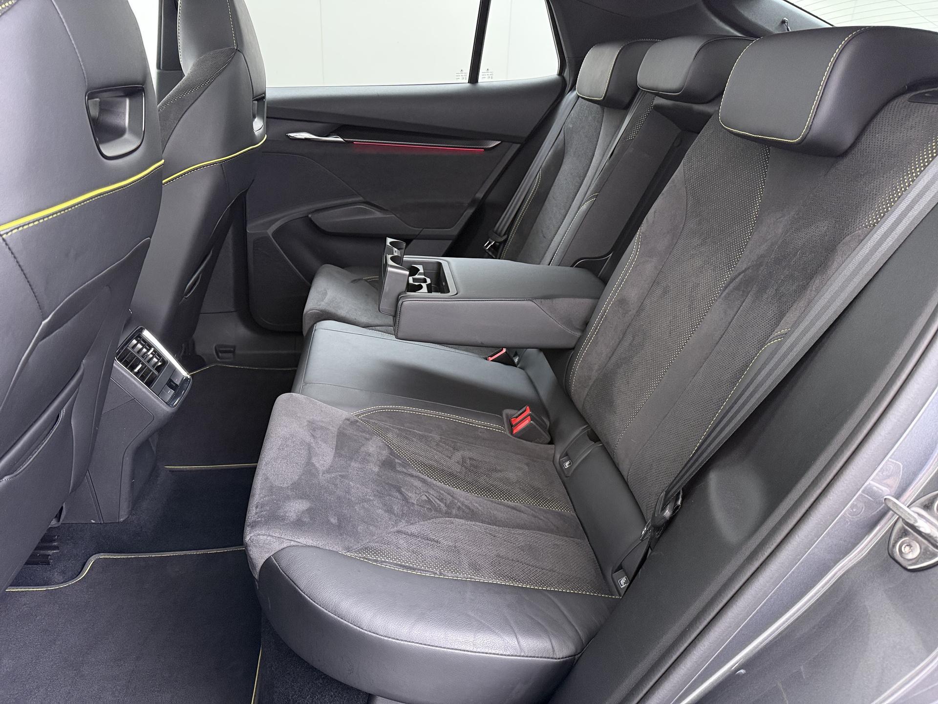 Foto van Skoda Enyaq RS