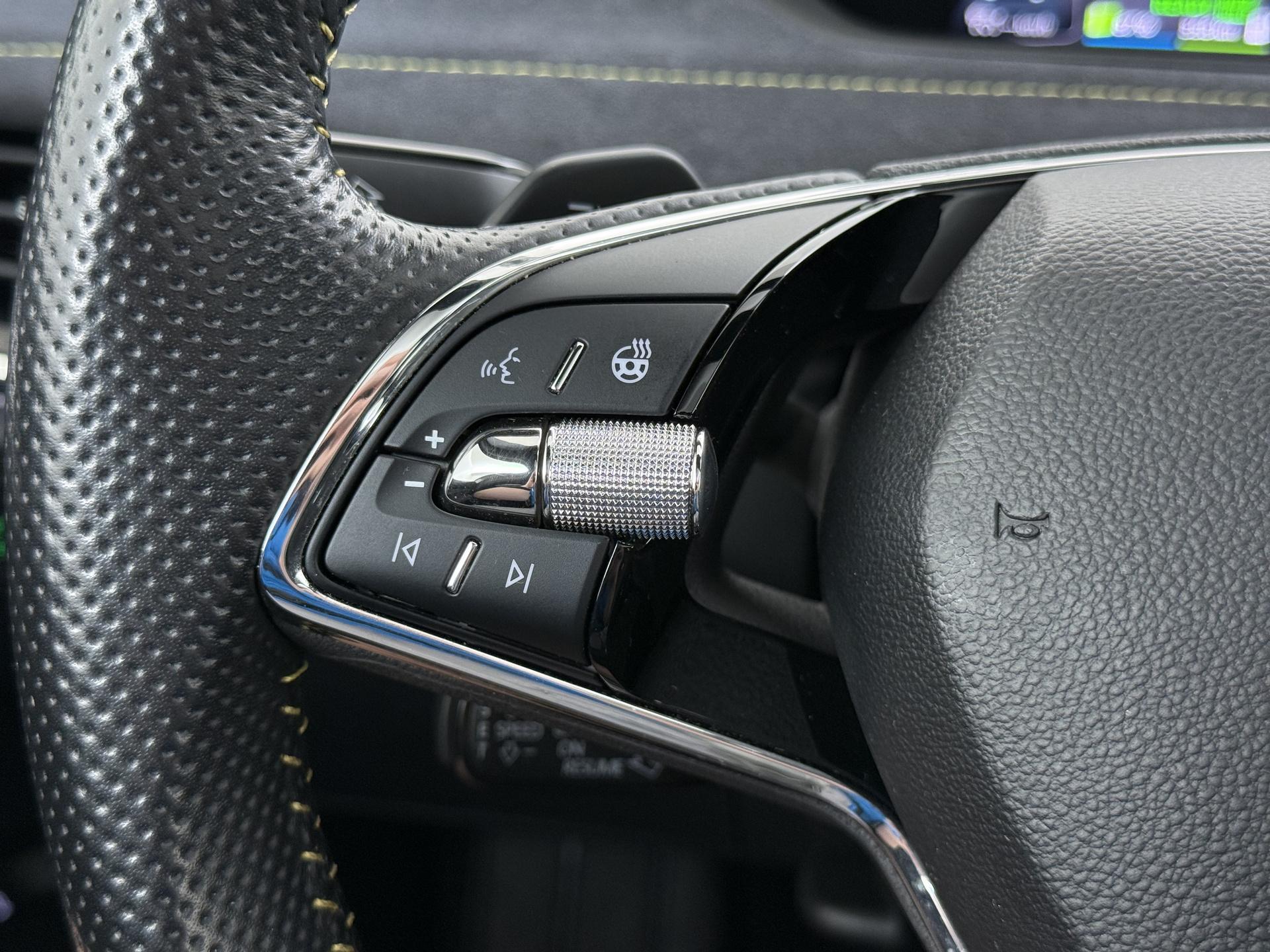 Foto van Skoda Enyaq RS