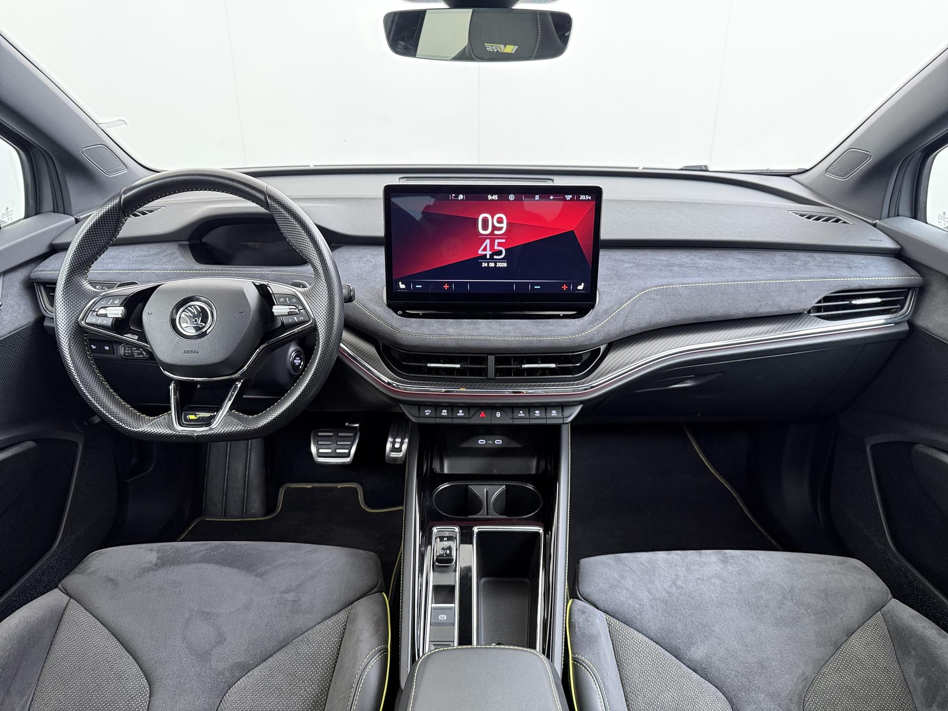 Foto van Skoda Enyaq RS