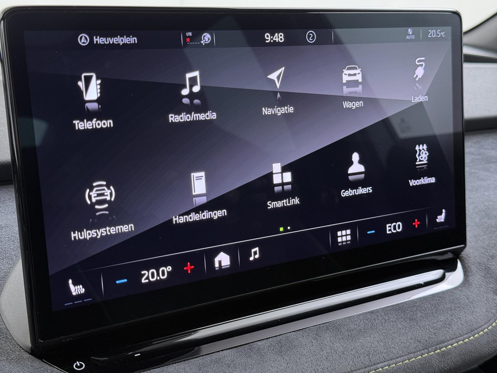Foto van Skoda Enyaq RS