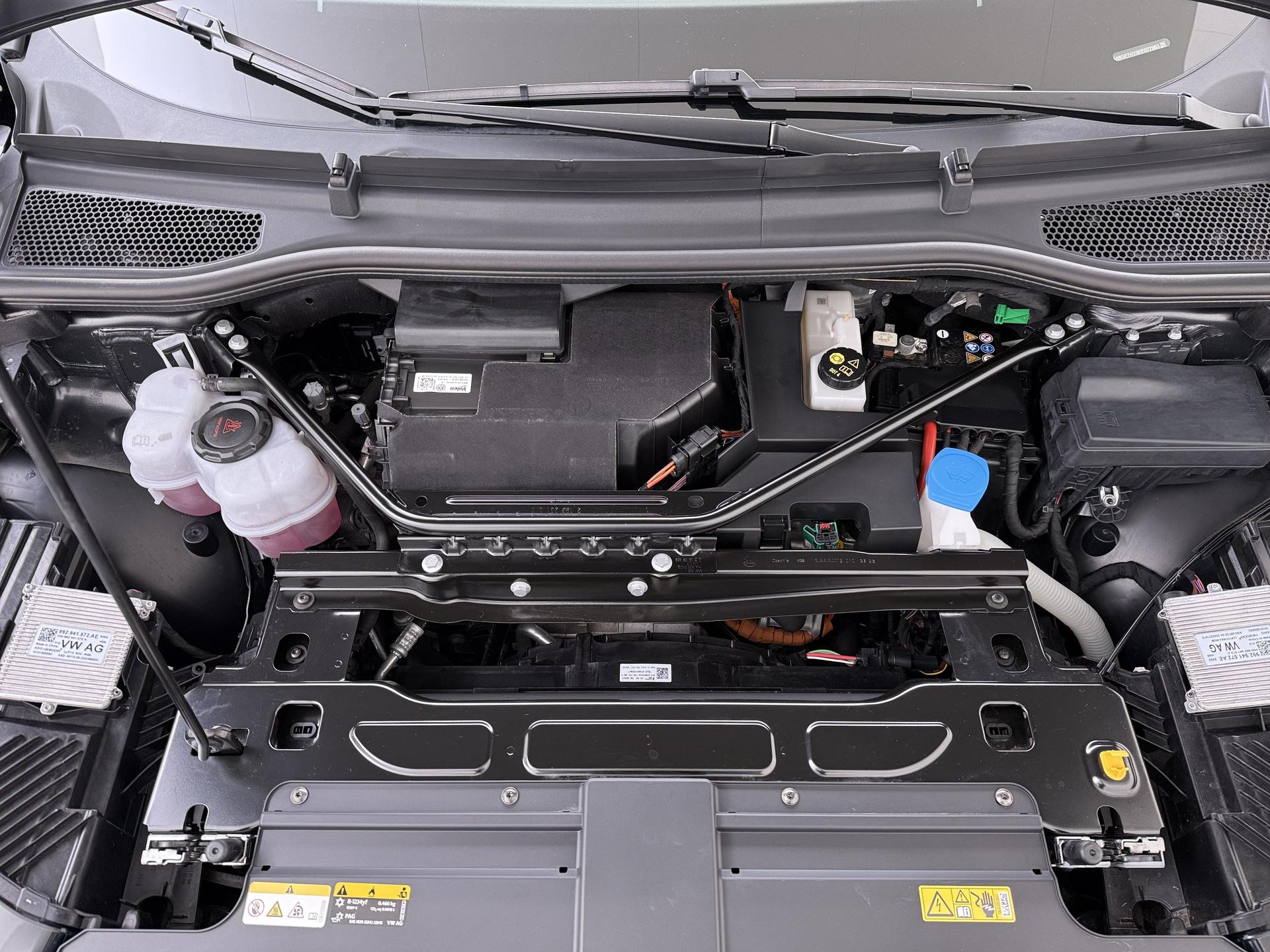 Foto van Skoda Enyaq RS