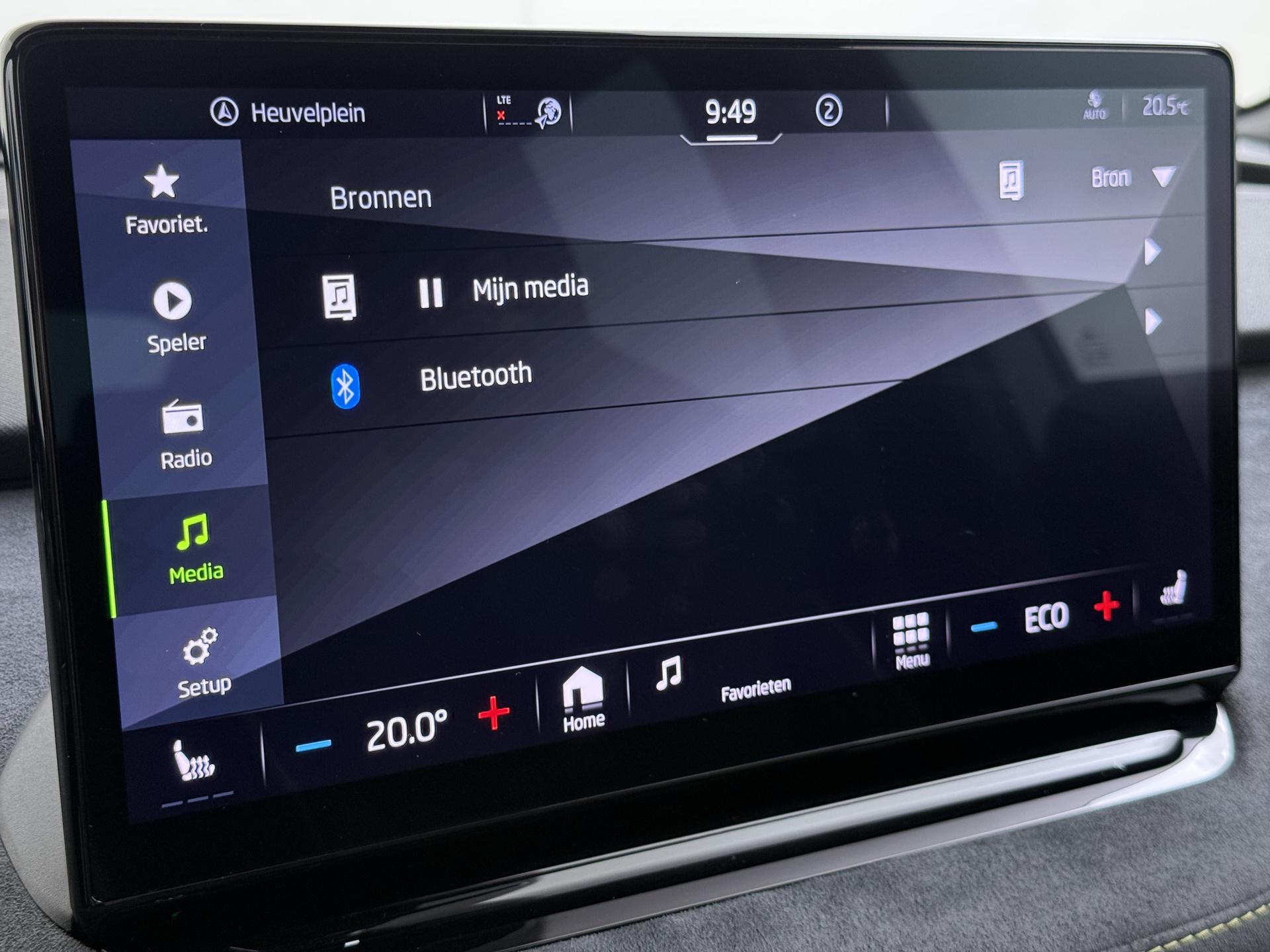 Foto van Skoda Enyaq RS