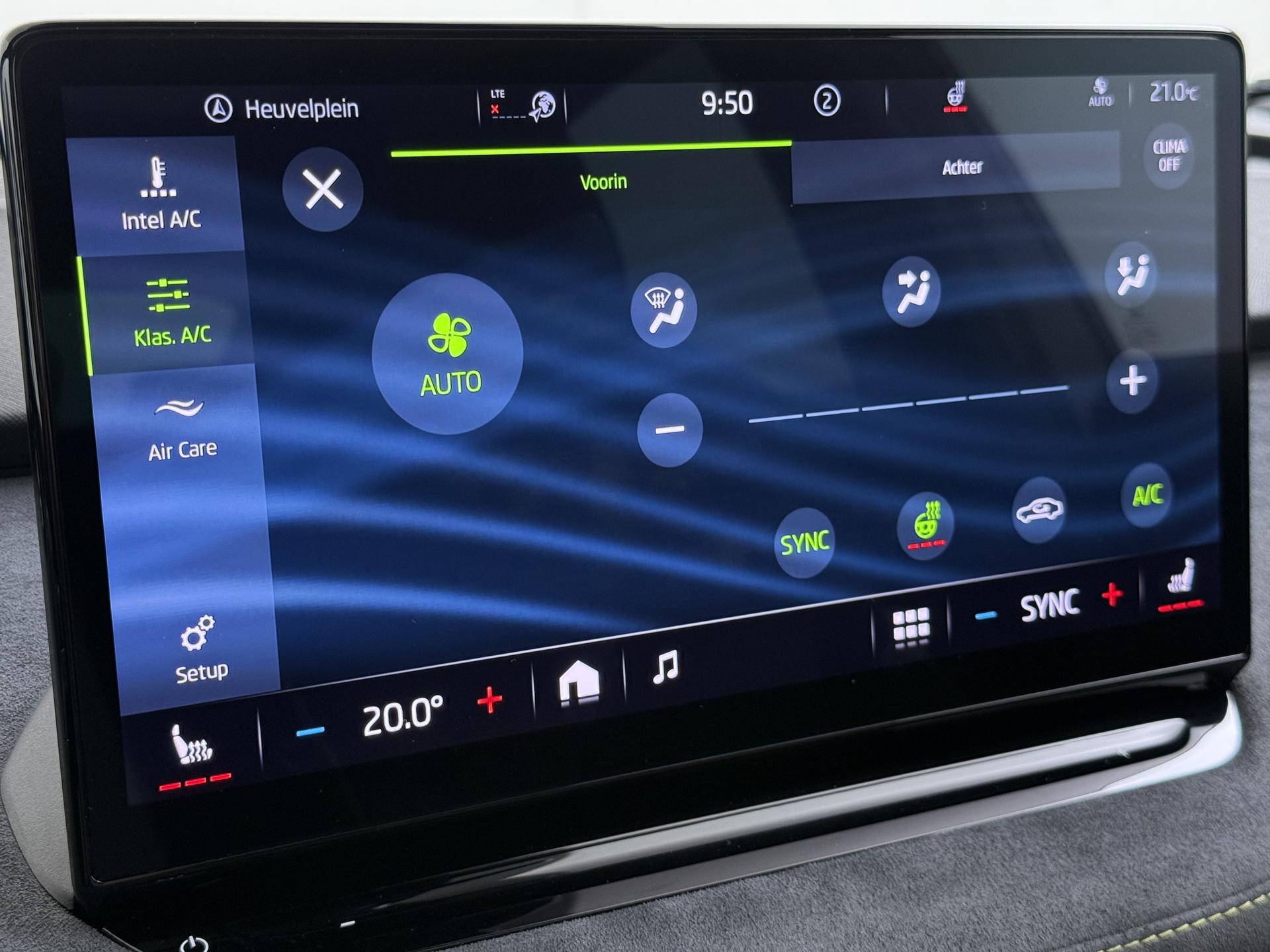Foto van Skoda Enyaq RS
