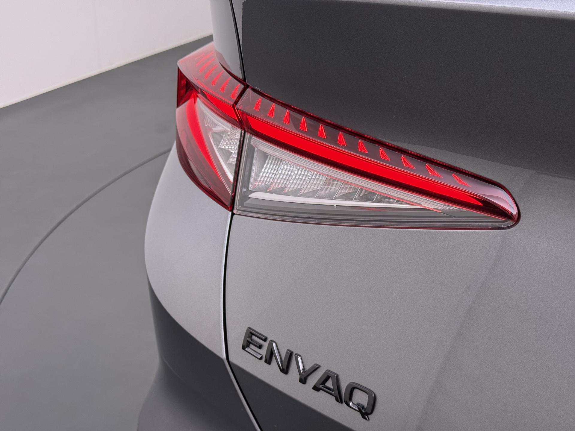 Foto van Skoda Enyaq RS
