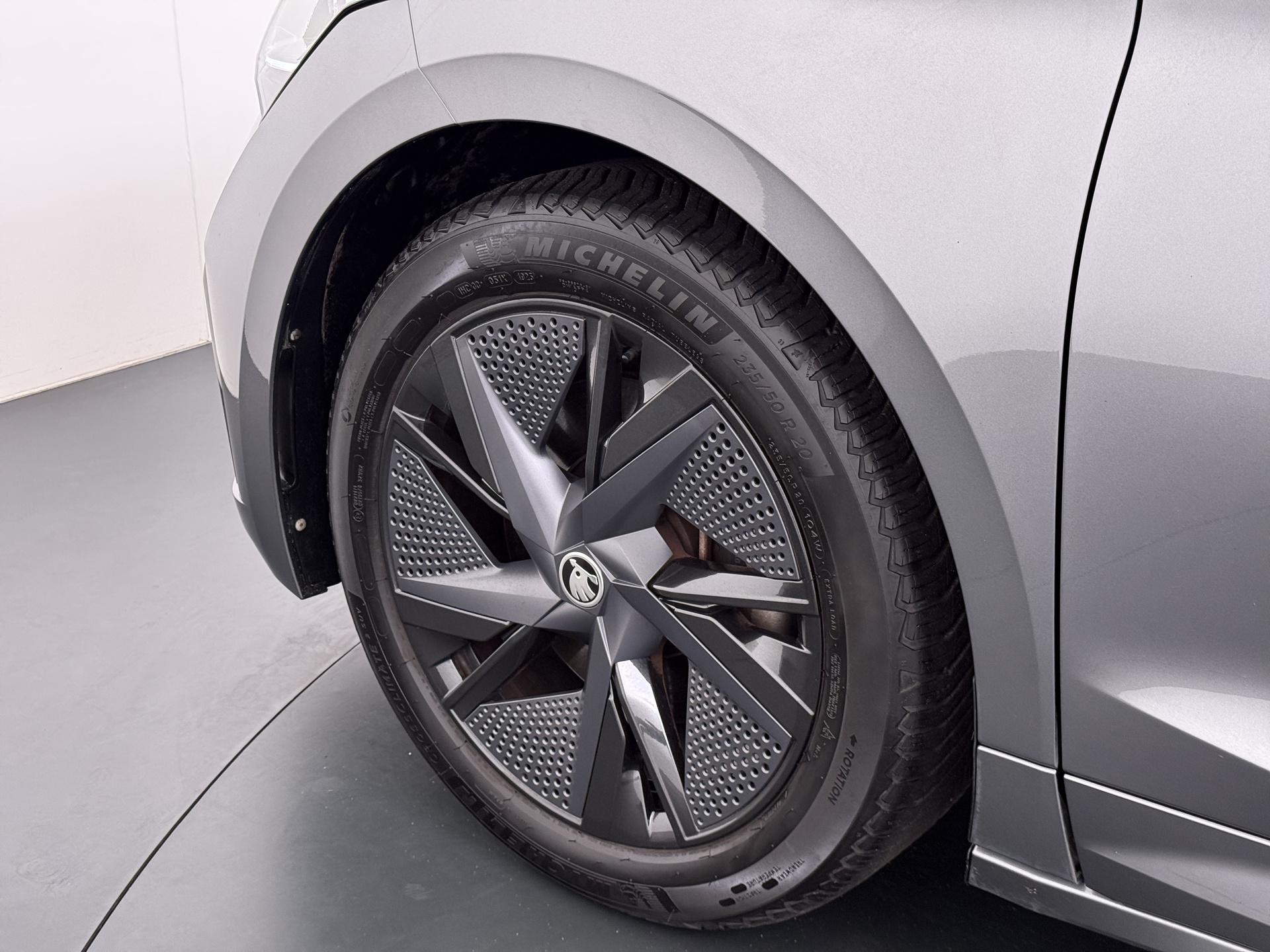 Foto van Skoda Enyaq RS