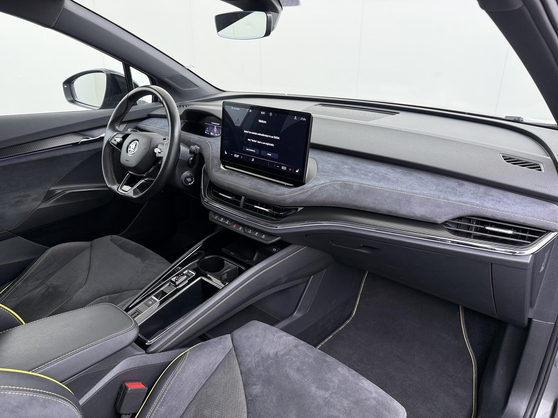 Foto van Skoda Enyaq RS