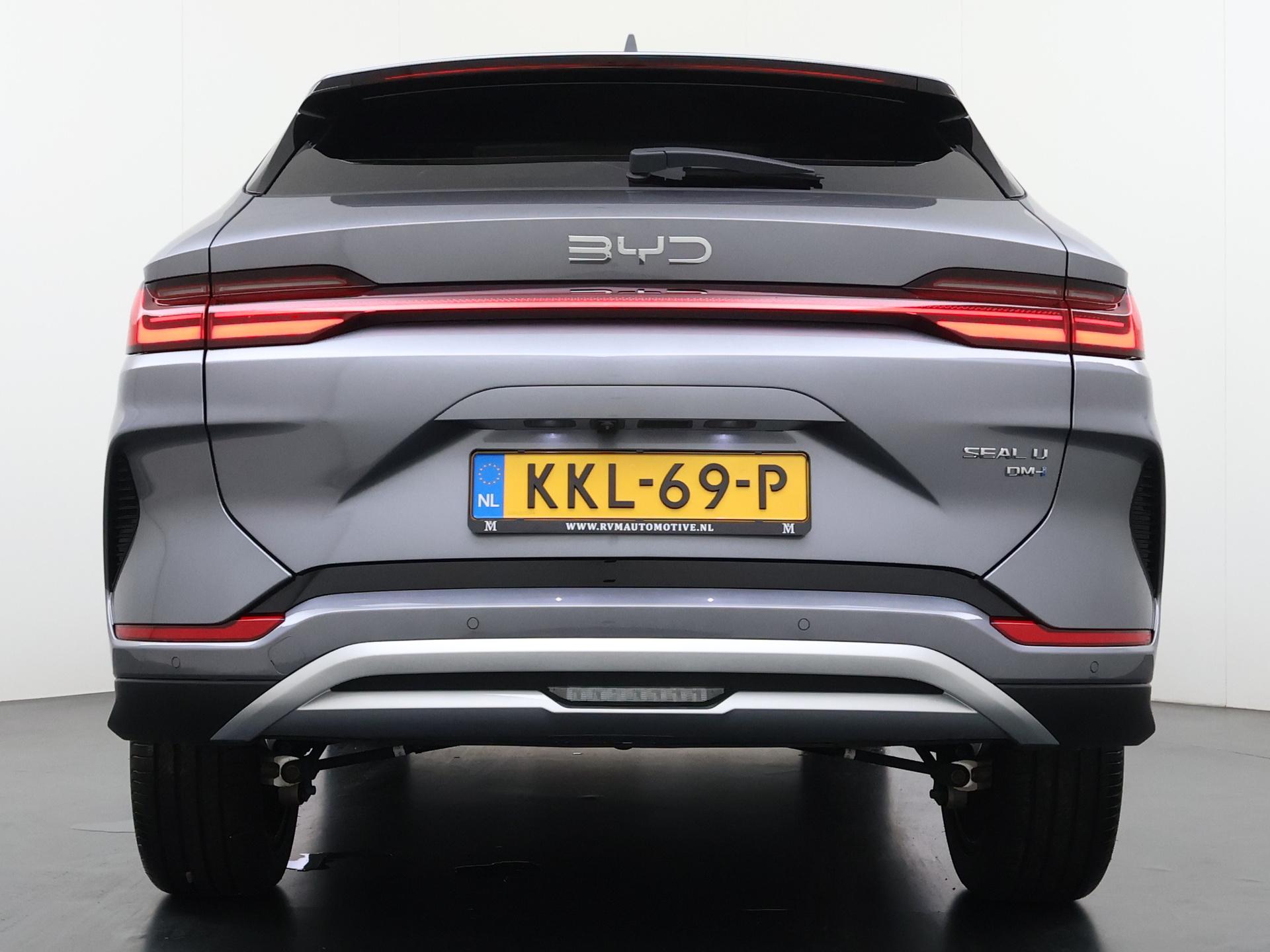 Foto van BYD BYD Seal U Dm-i