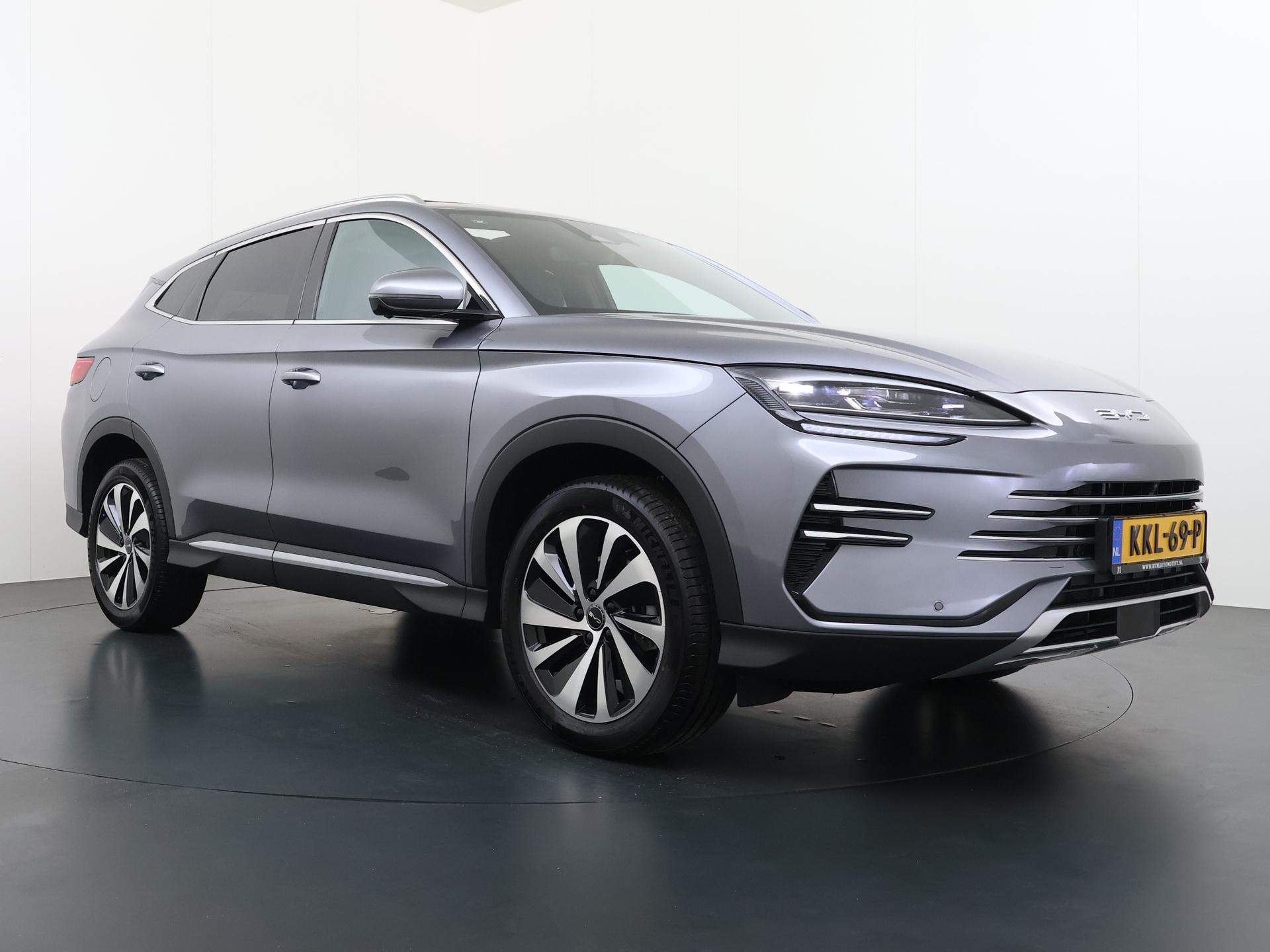 Foto van BYD BYD Seal U Dm-i