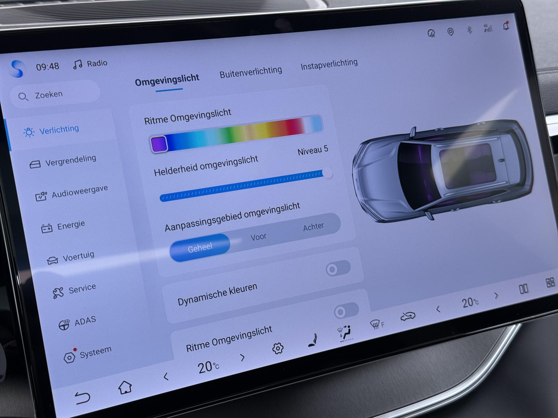Foto van BYD BYD Seal U Dm-i