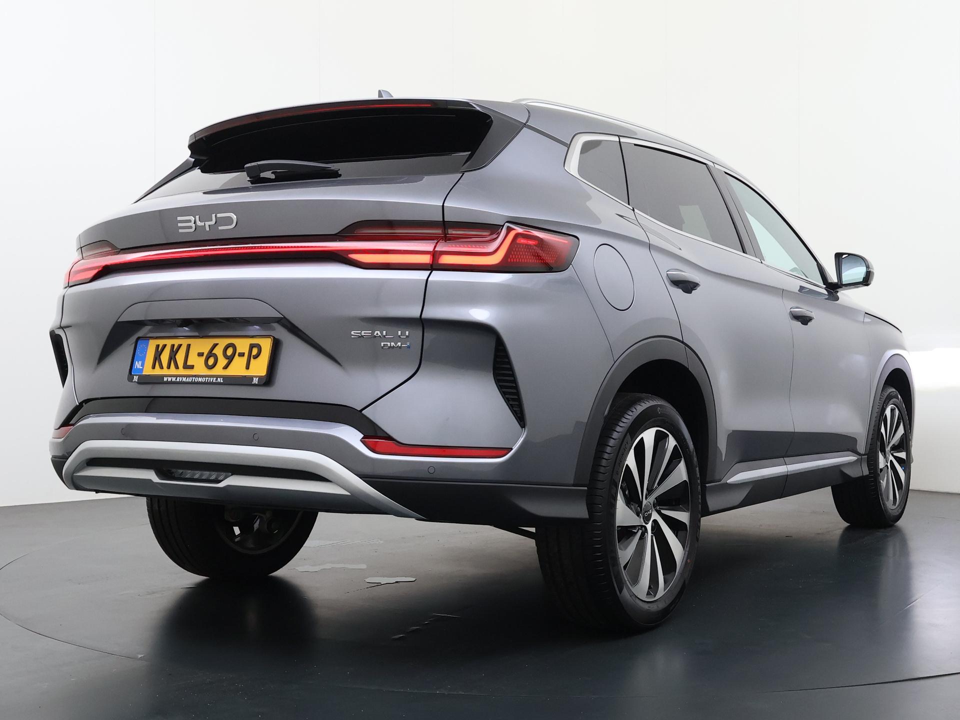 Foto van BYD BYD Seal U Dm-i