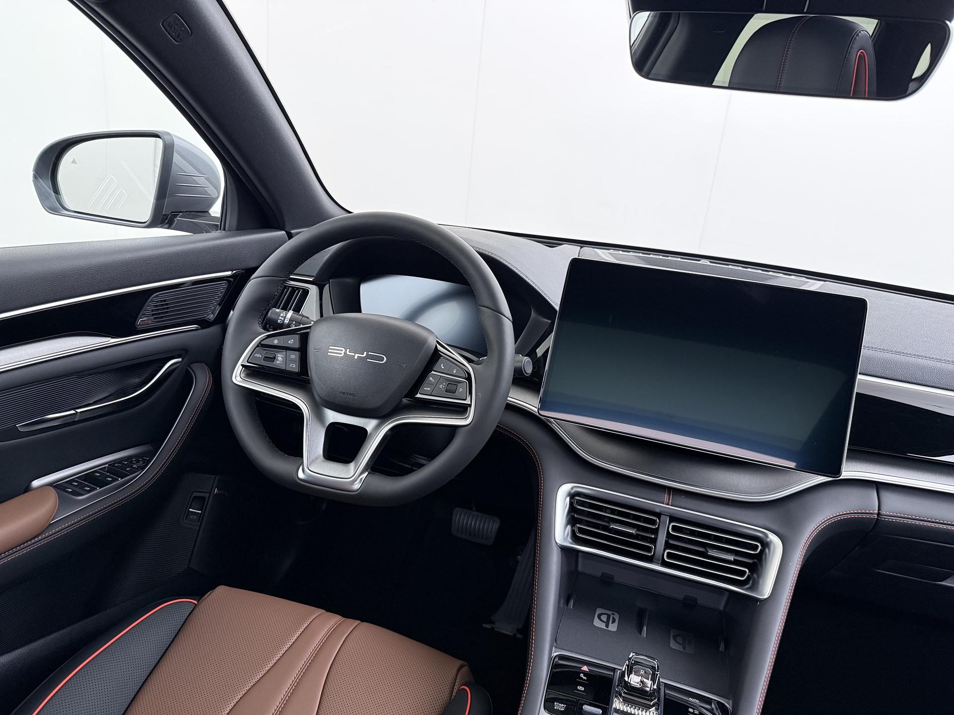 Foto van BYD BYD Seal U Dm-i