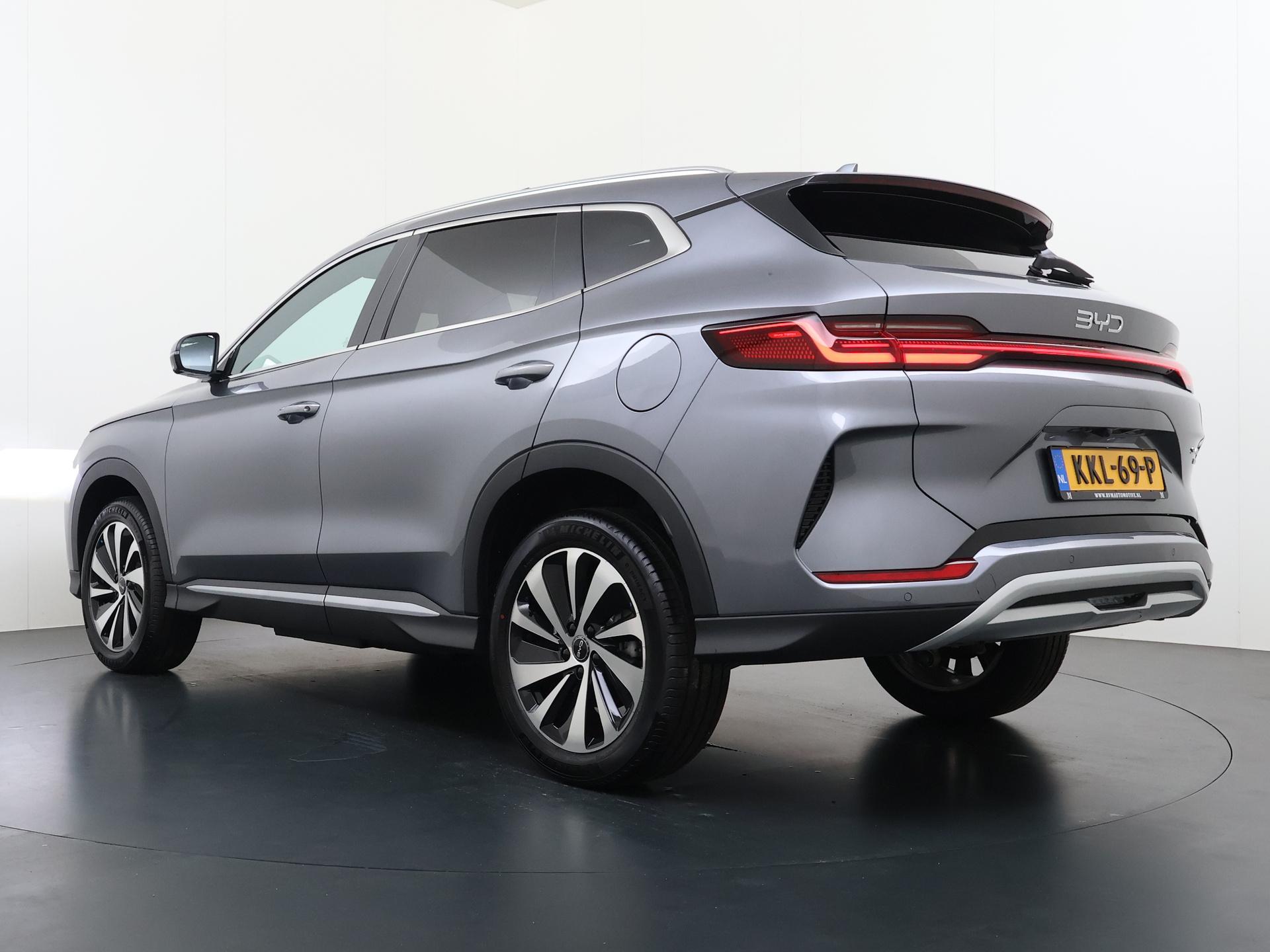 Foto van BYD BYD Seal U Dm-i
