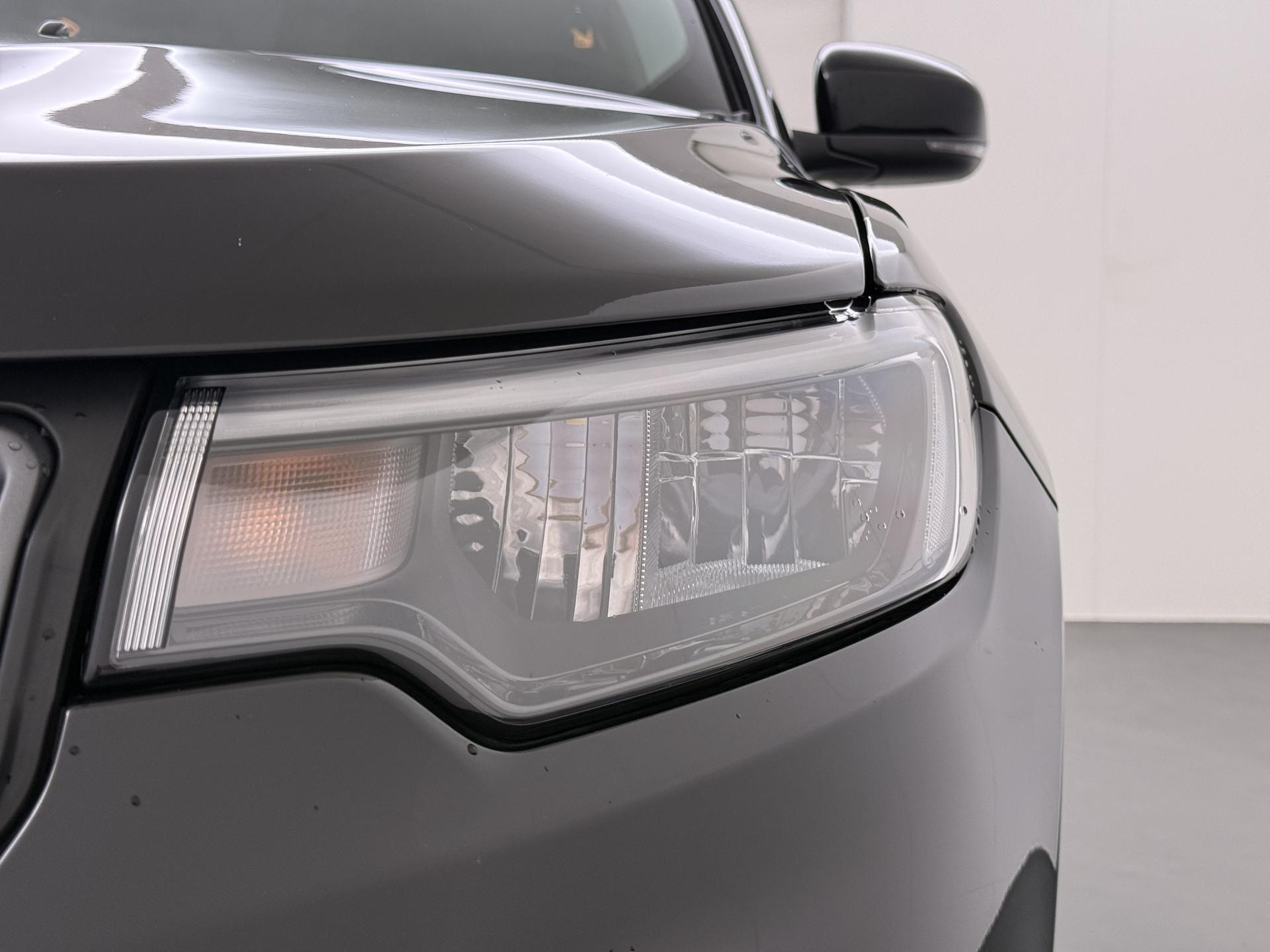 Foto van Jeep Compass