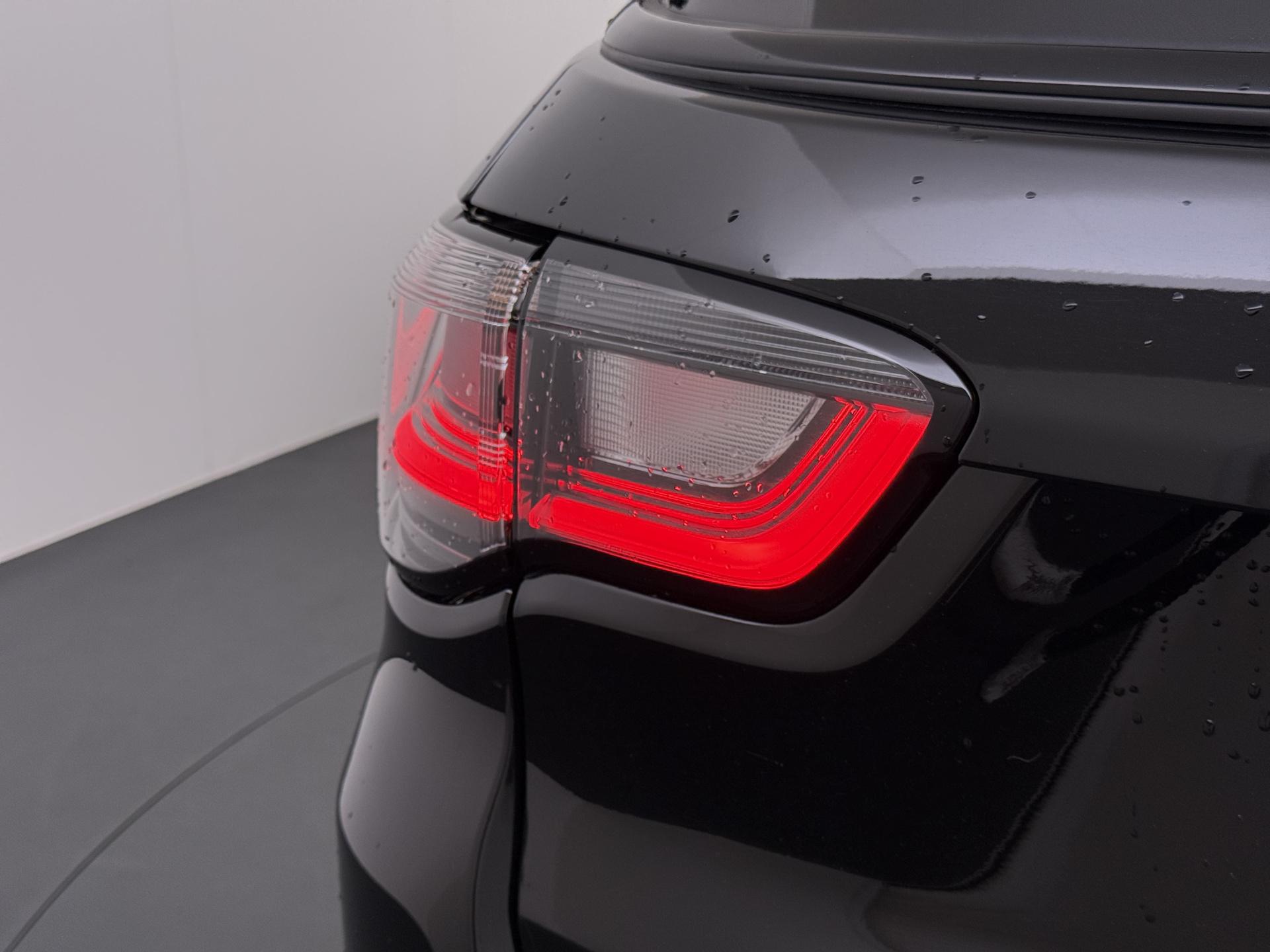 Foto van Jeep Compass