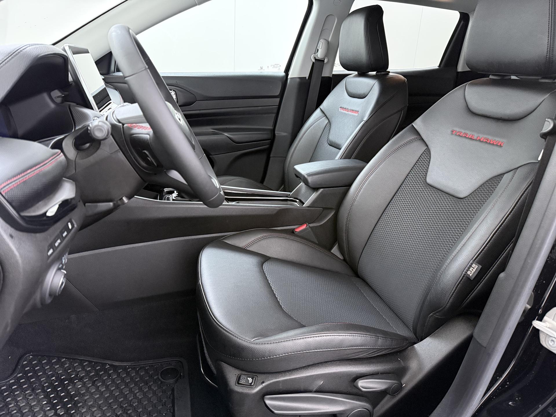 Foto van Jeep Compass