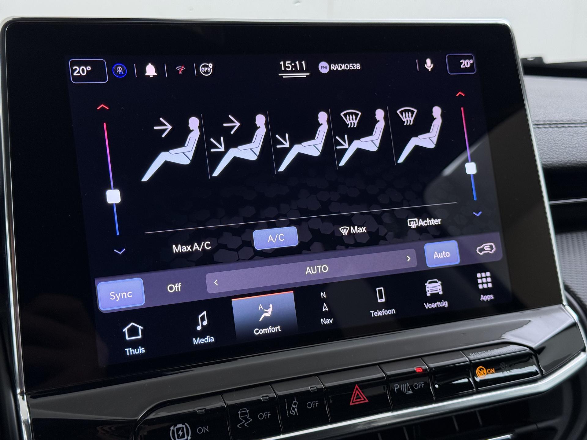 Foto van Jeep Compass
