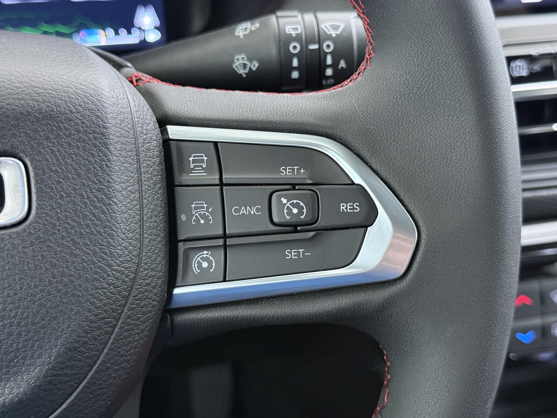 Foto van Jeep Compass