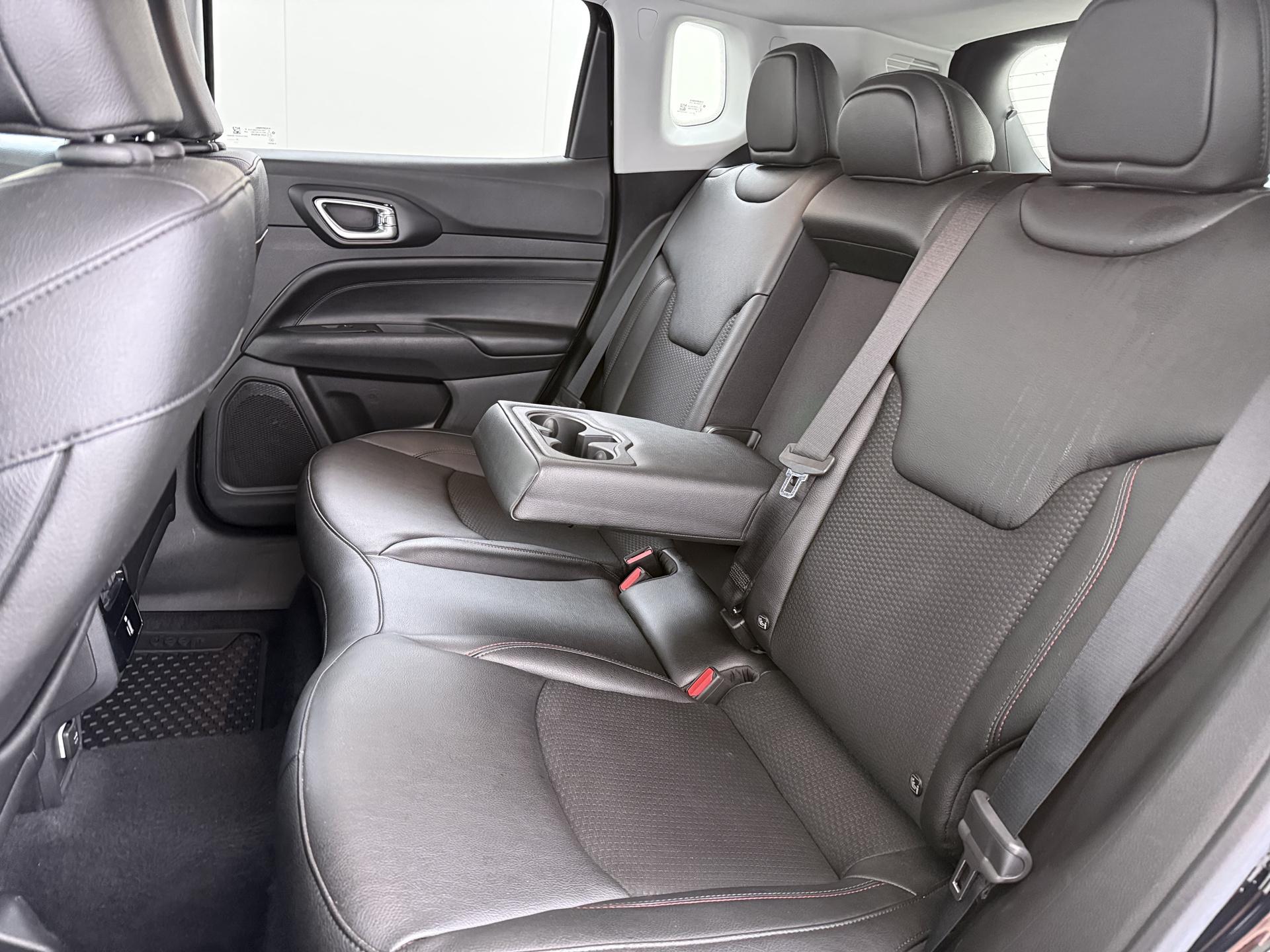 Foto van Jeep Compass