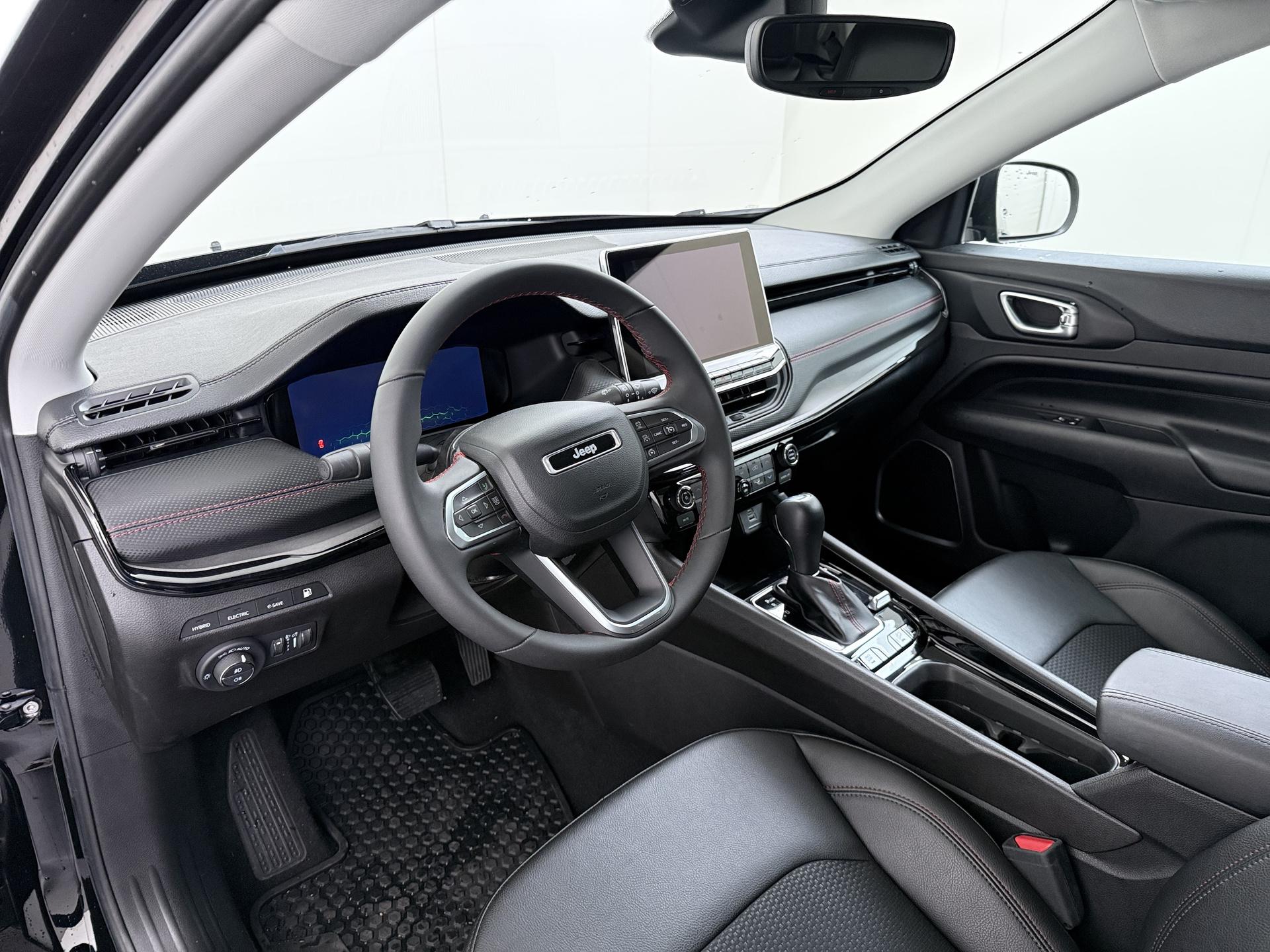 Foto van Jeep Compass