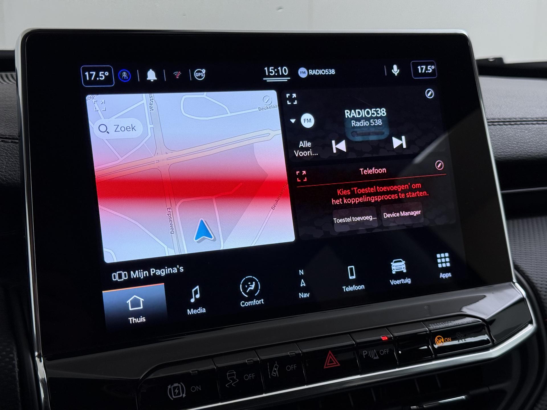 Foto van Jeep Compass