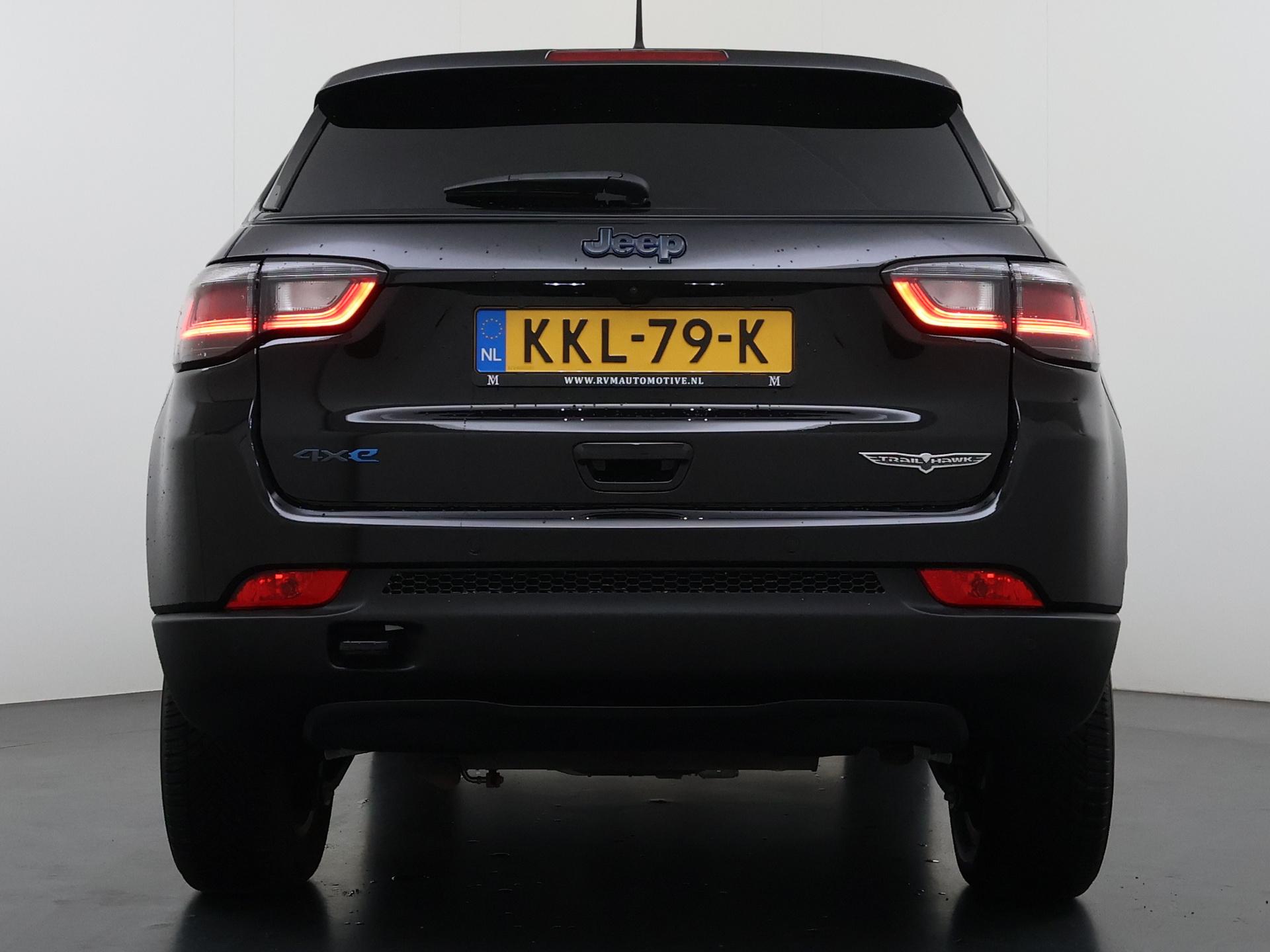 Foto van Jeep Compass