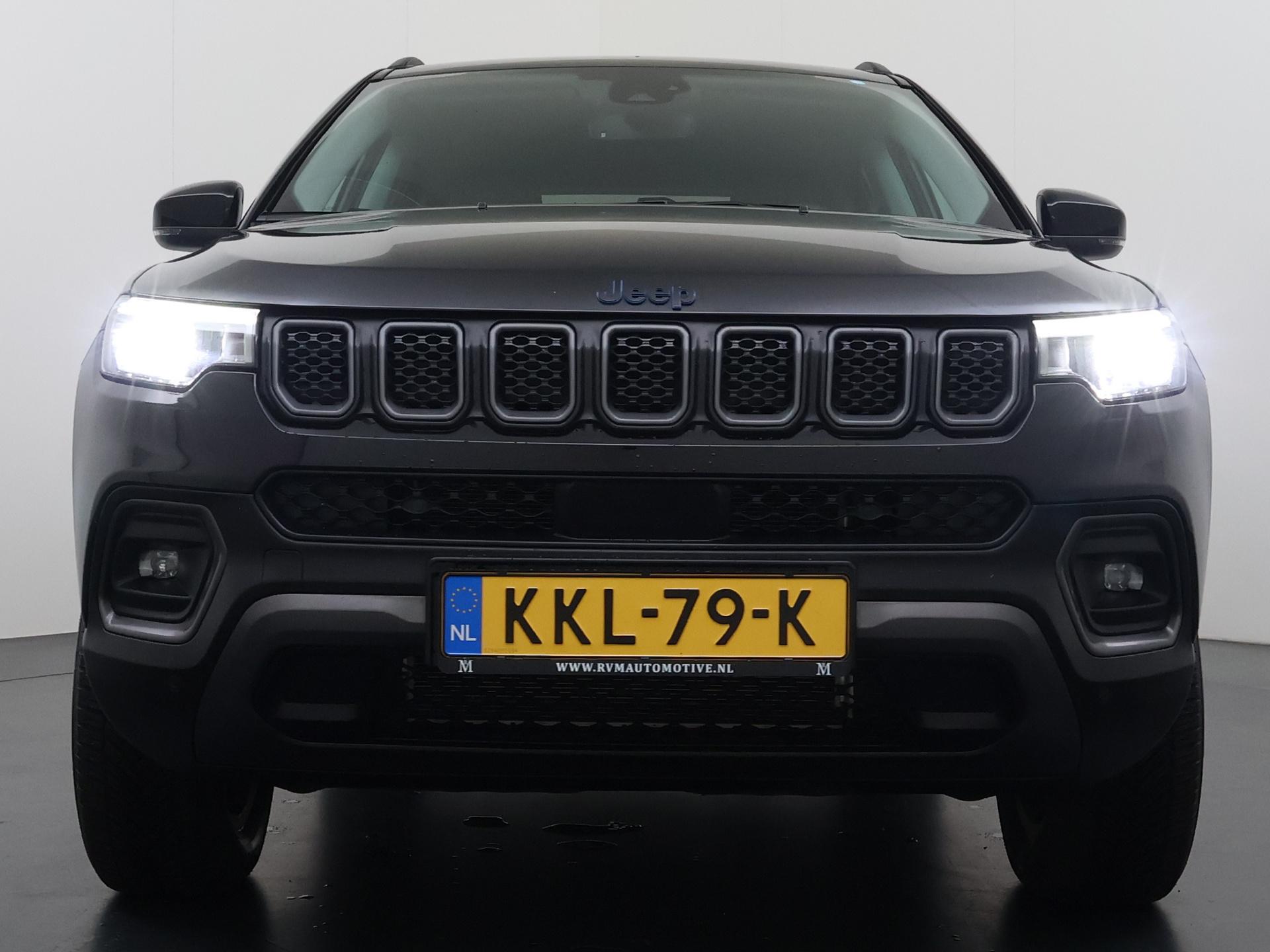 Foto van Jeep Compass