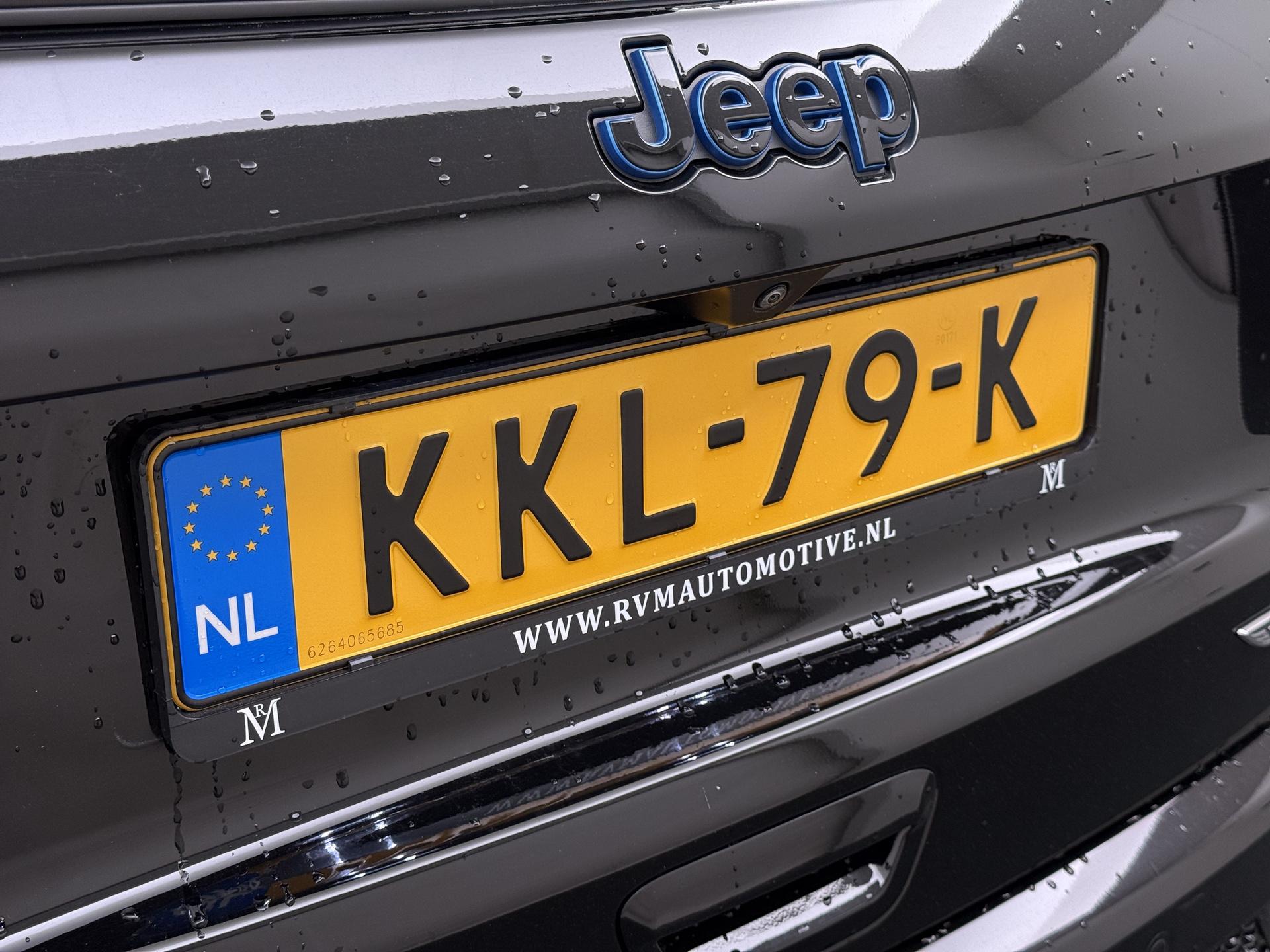 Foto van Jeep Compass