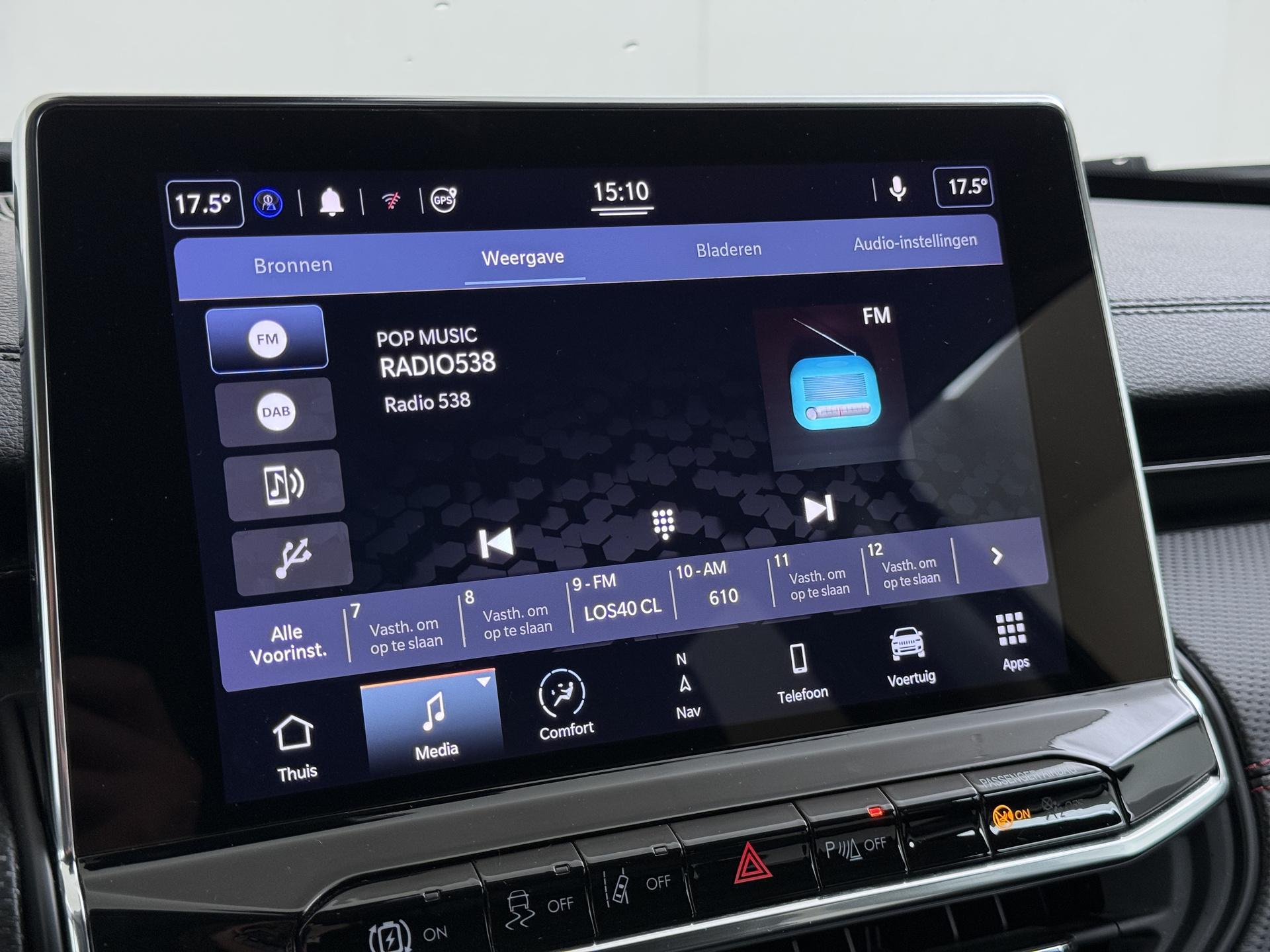 Foto van Jeep Compass