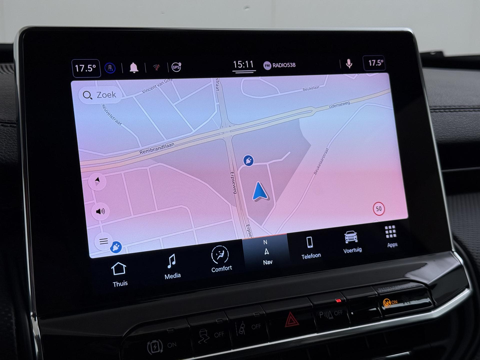 Foto van Jeep Compass