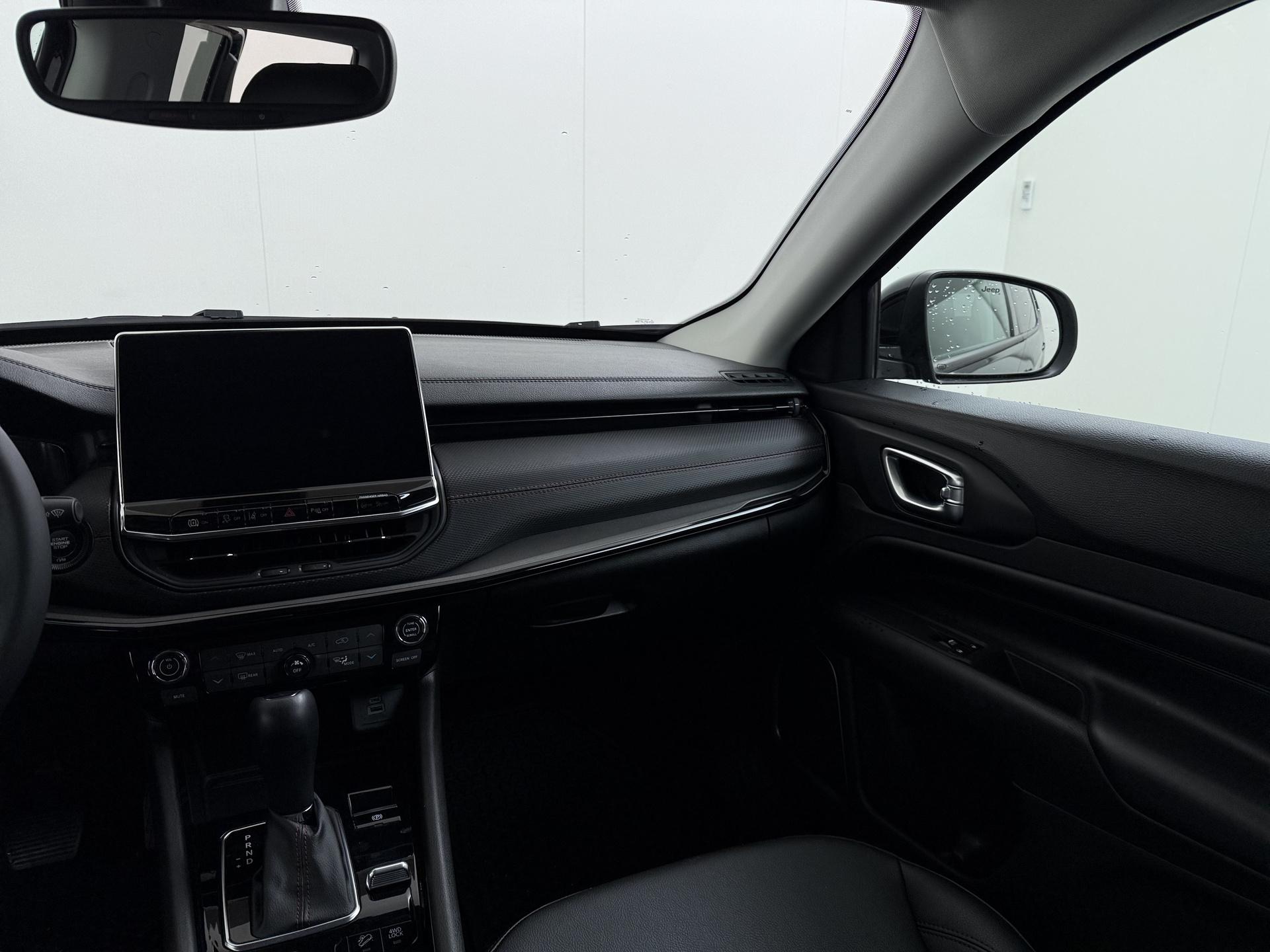 Foto van Jeep Compass