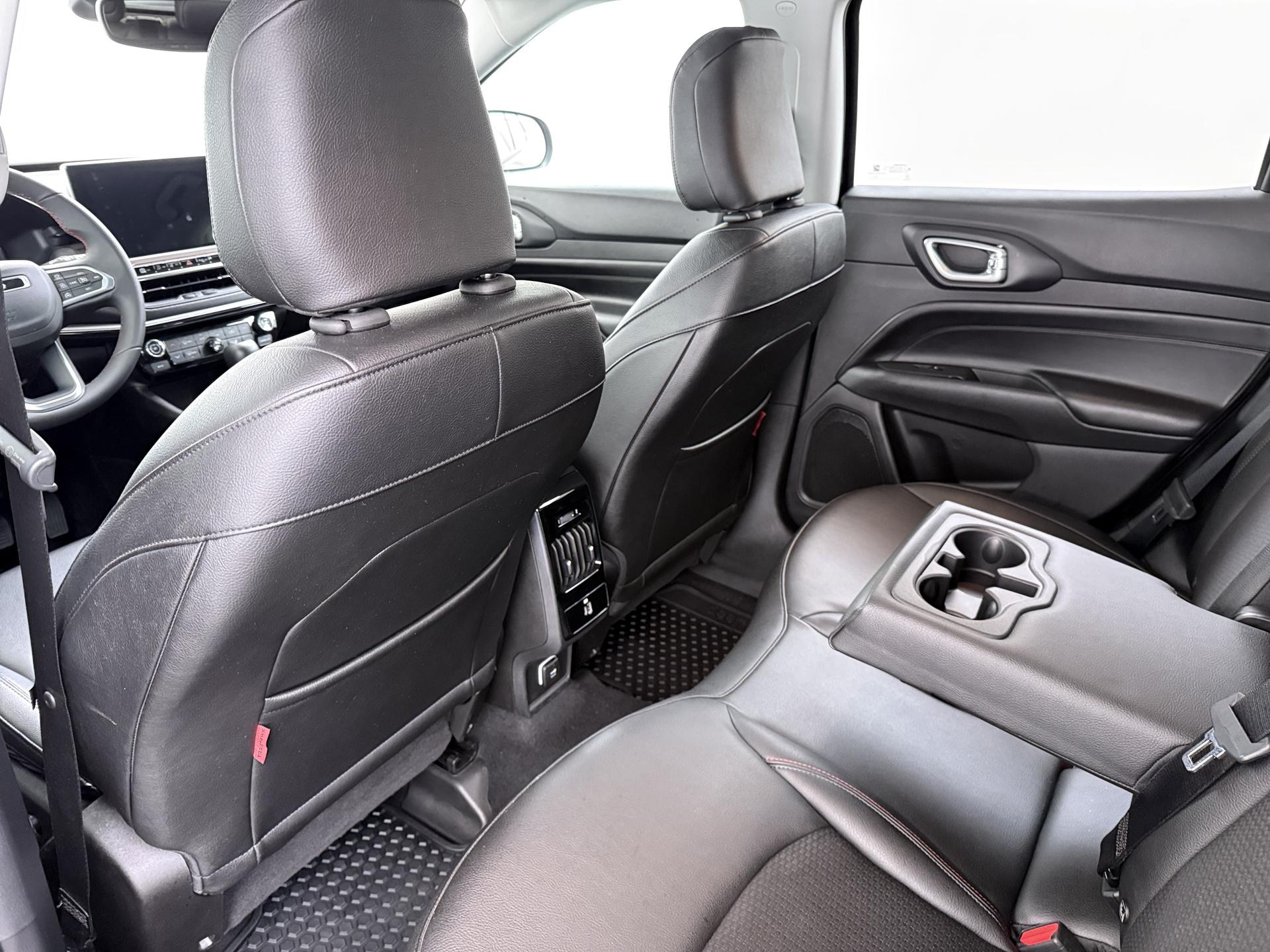 Foto van Jeep Compass