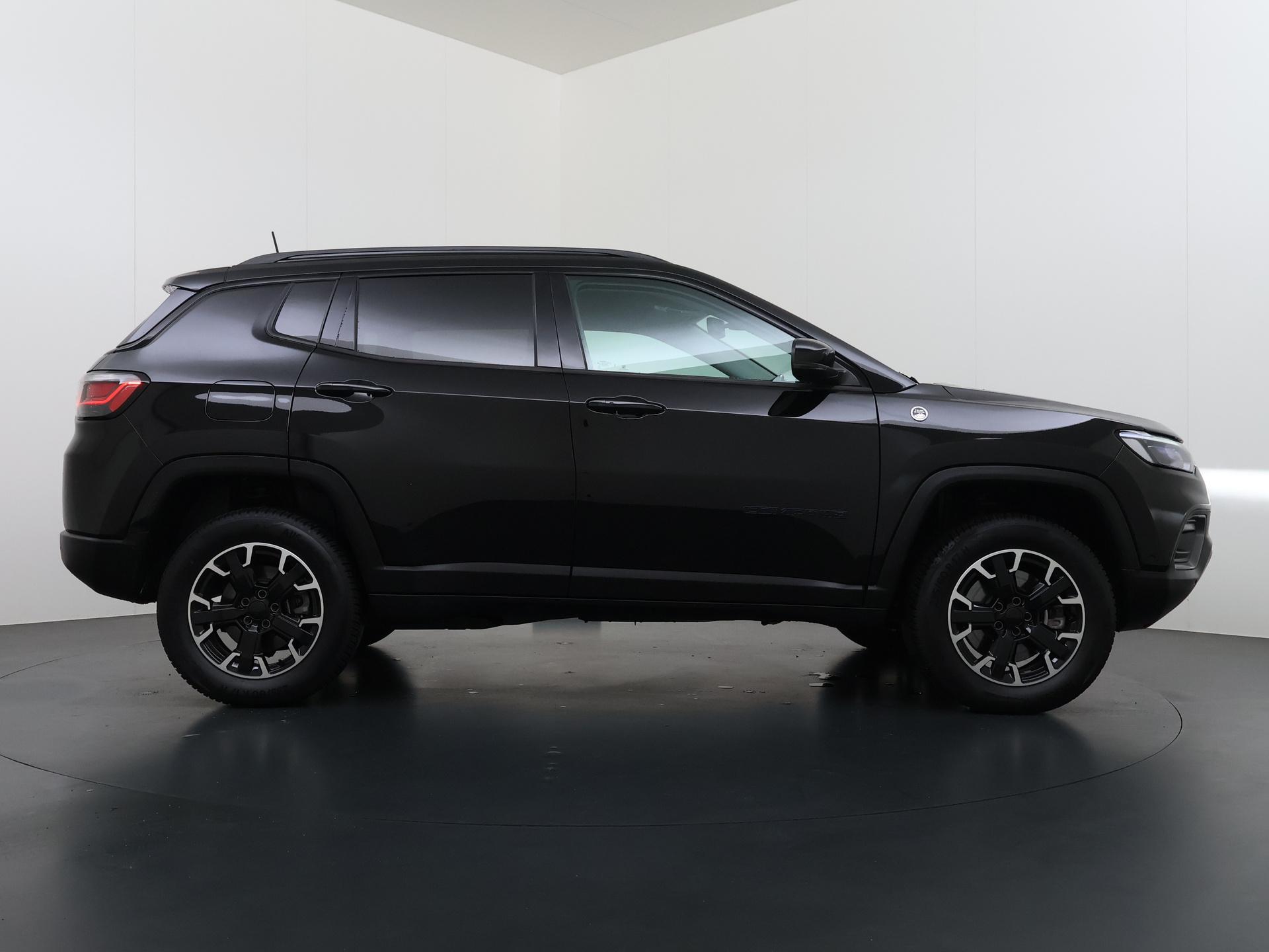 Foto van Jeep Compass