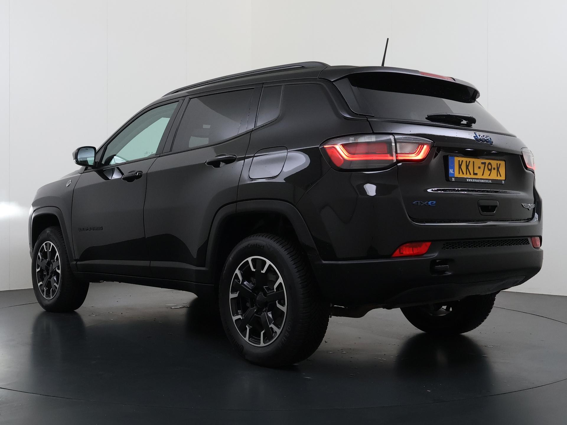 Foto van Jeep Compass
