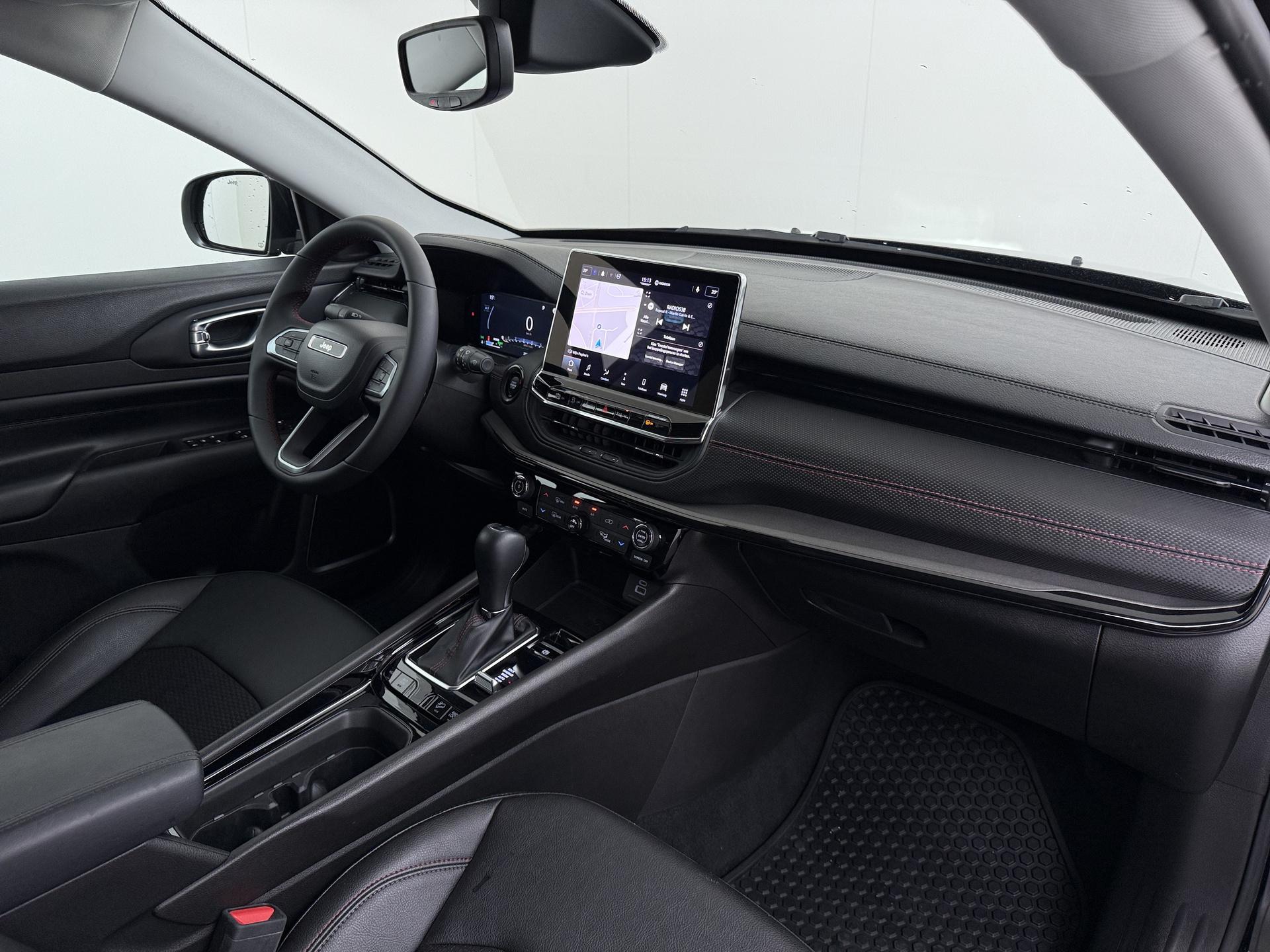 Foto van Jeep Compass