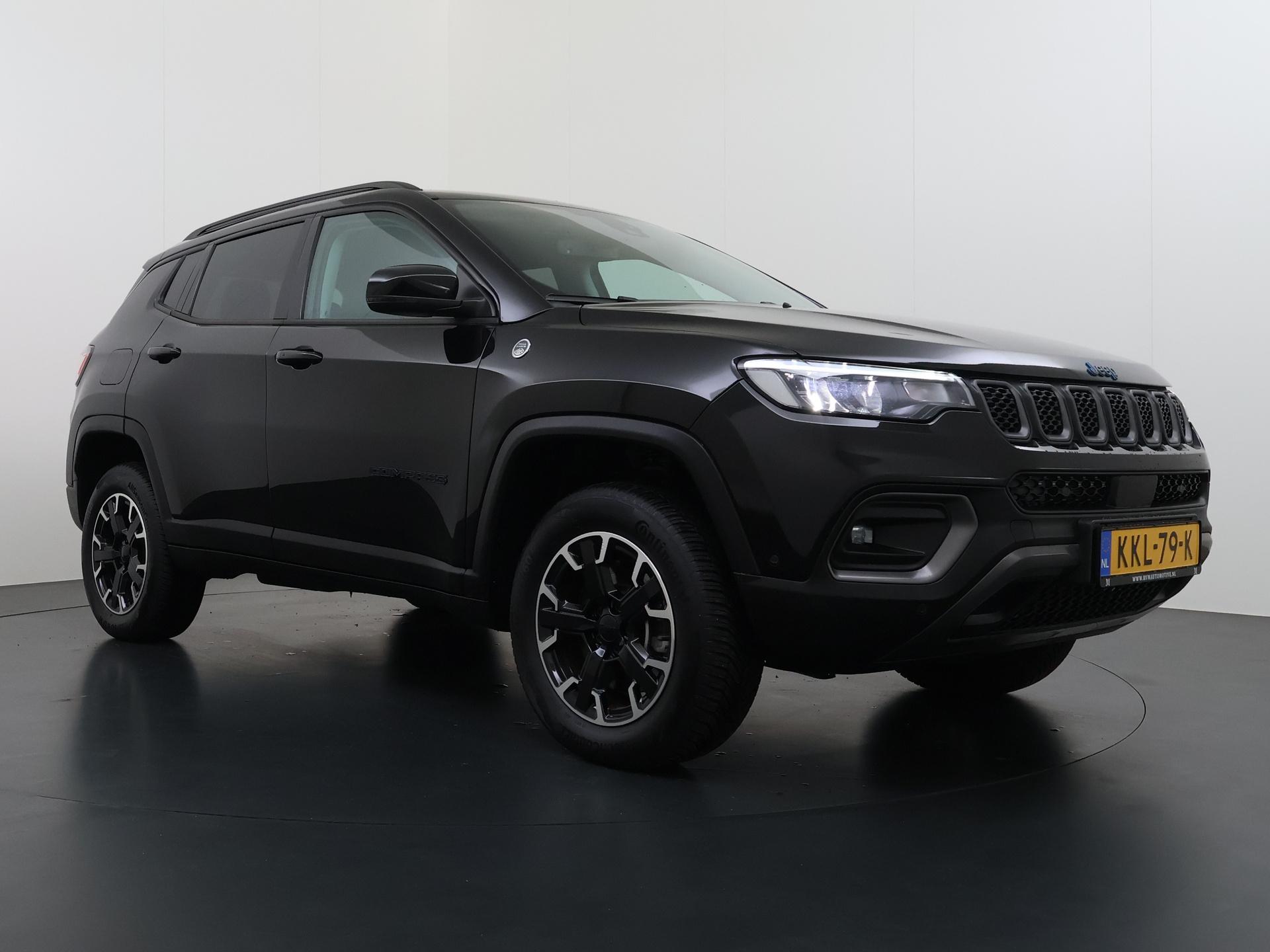 Foto van Jeep Compass